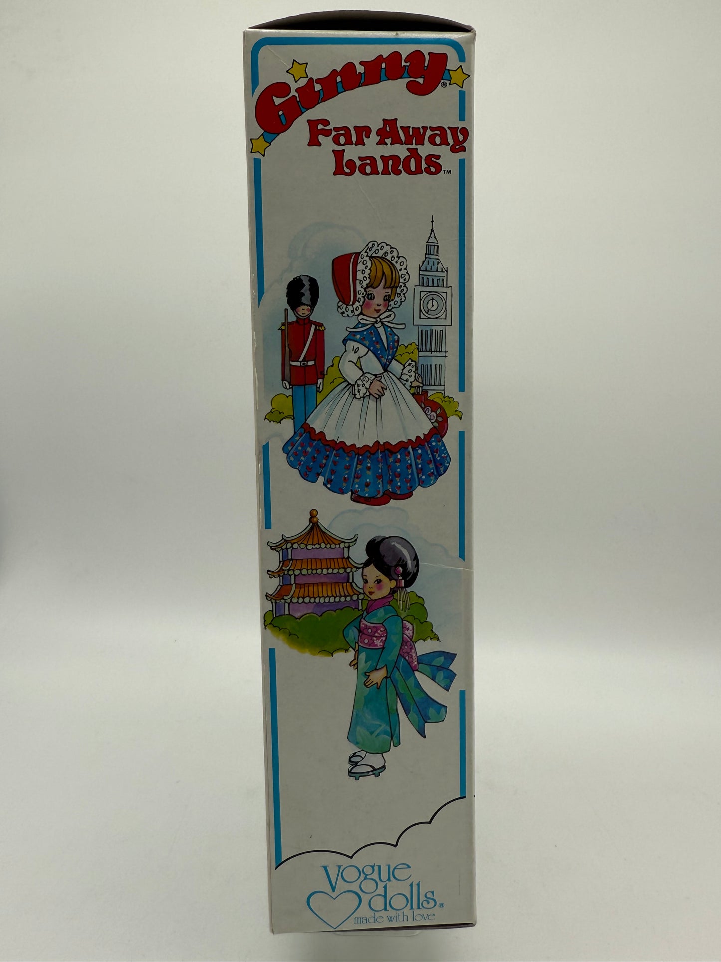 Vogue Dolls Far Away Lands Dutch Grinny 1982 Lesney
