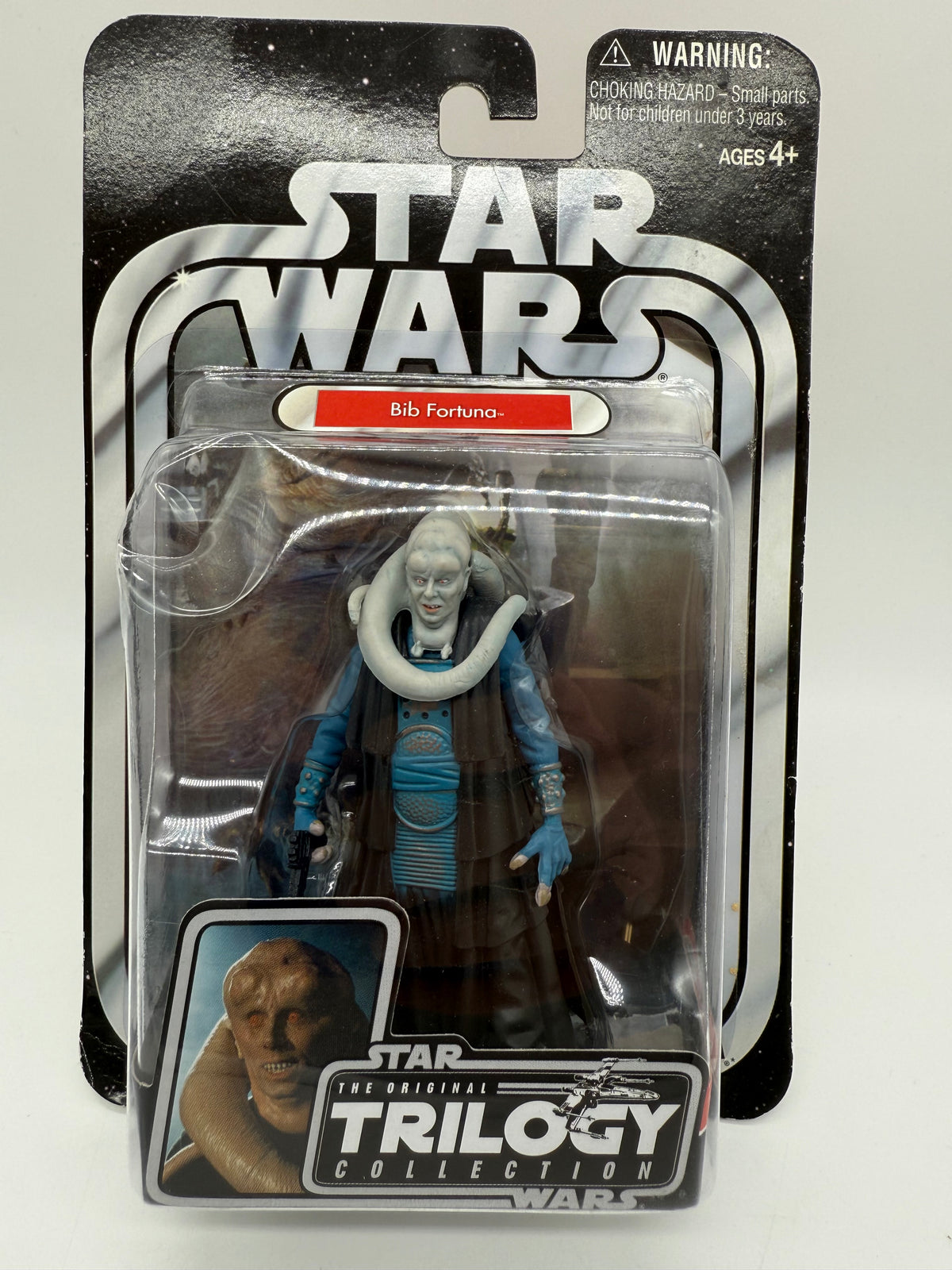 Star Wars Bib Fortuna 2004 Hasbro, photo 1 of 2