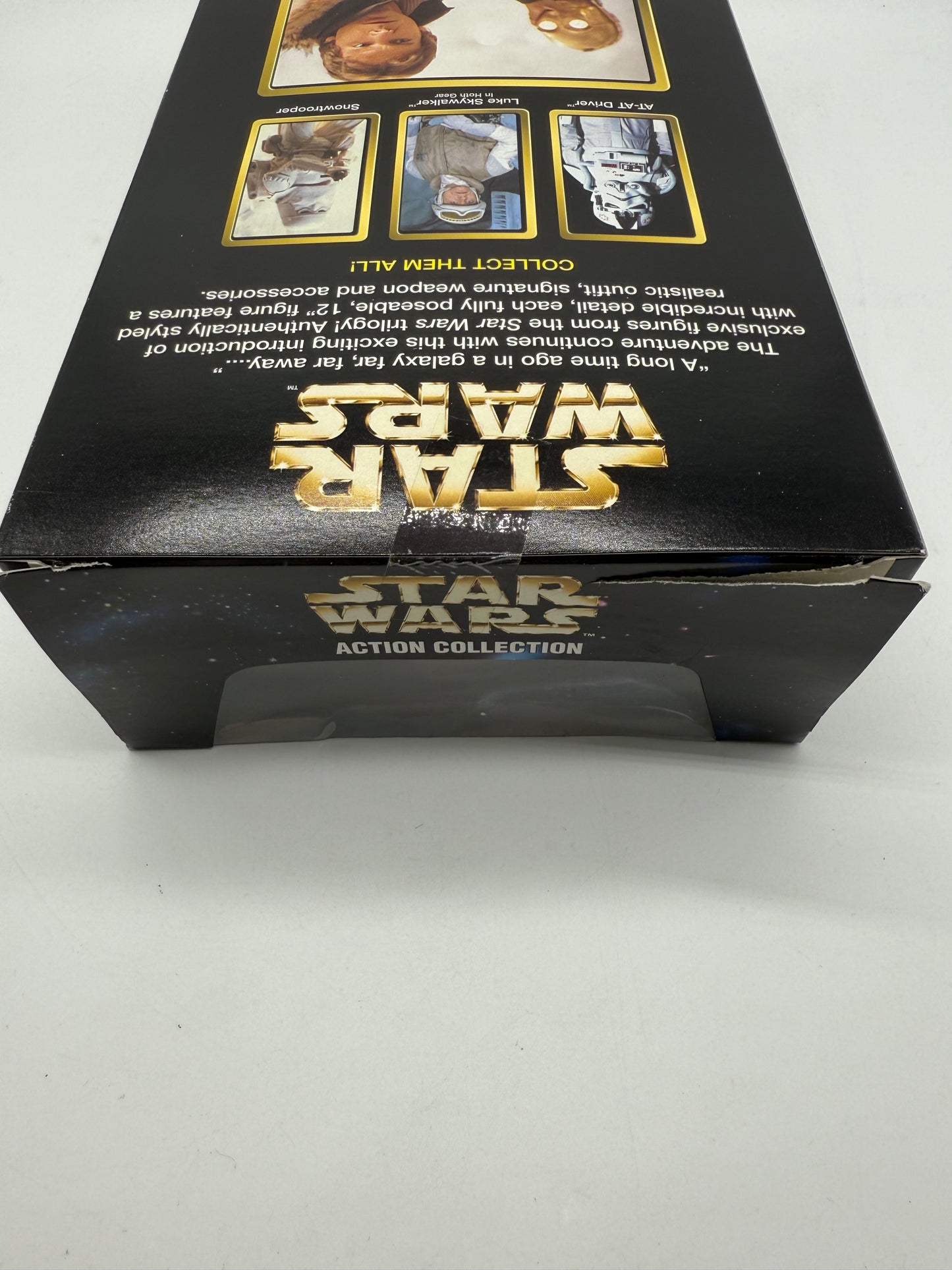 Hasbro 1998 Star Wars Action Collection Han Solo in Hoth Gear