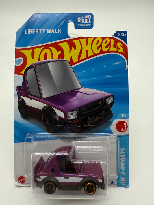 Hot Wheels Nissan Skyline 2000GT-R LBWK 2024 Mattel