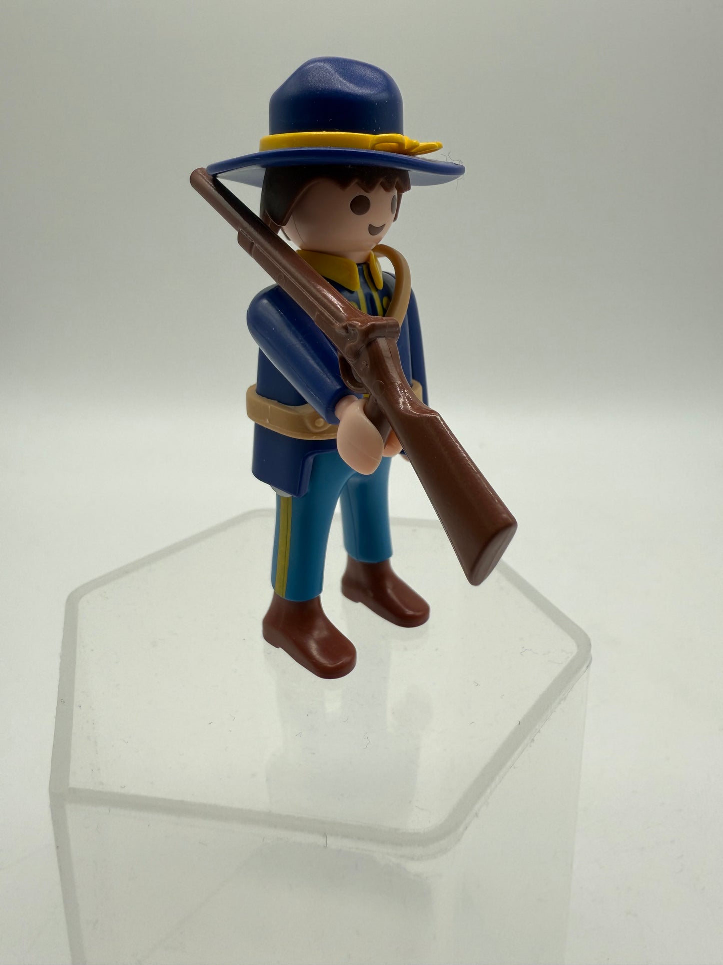 PlayMobil Soldier 1997 Geobro