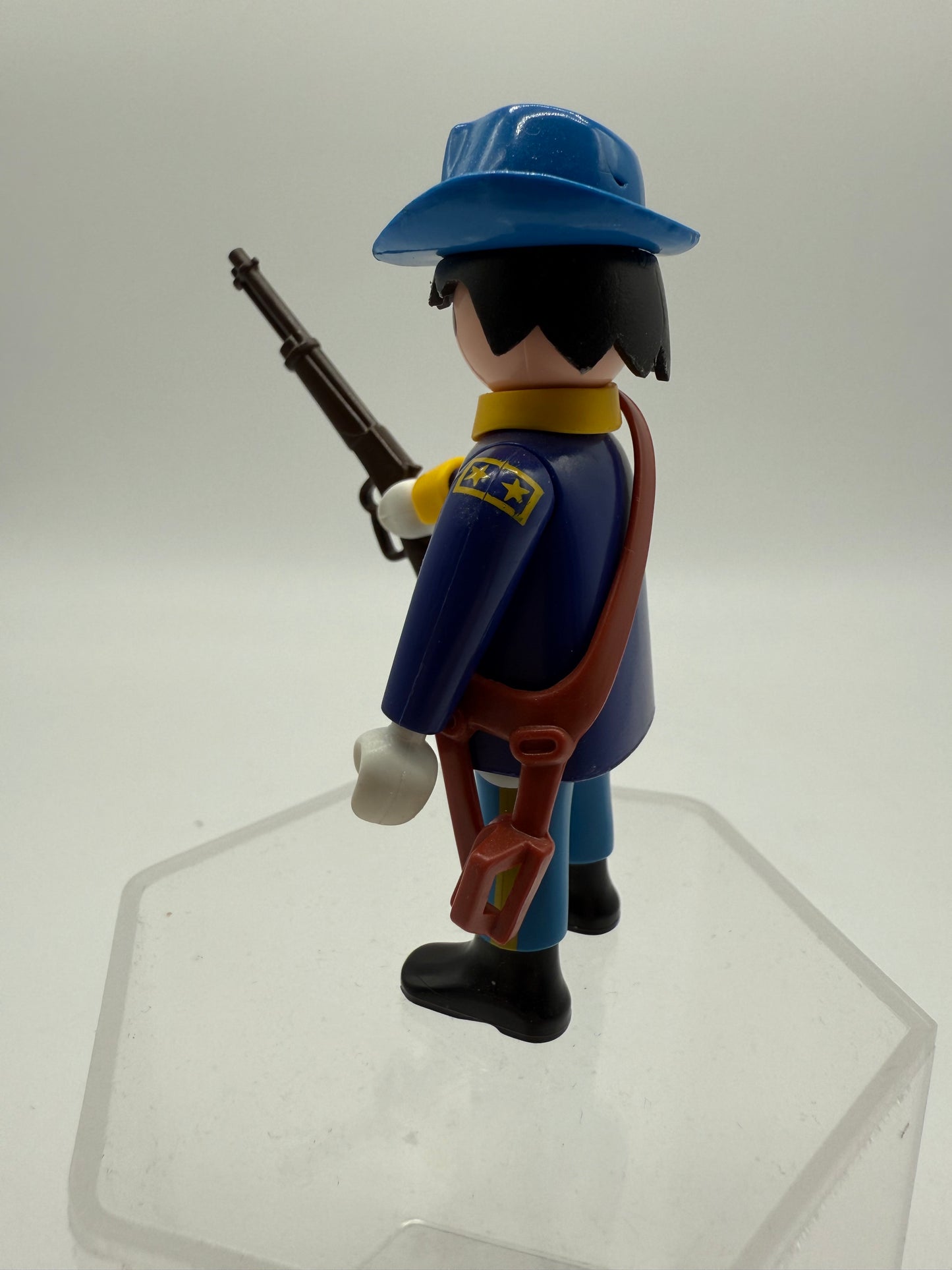 Playmobil Union Solder 1997 Geobro