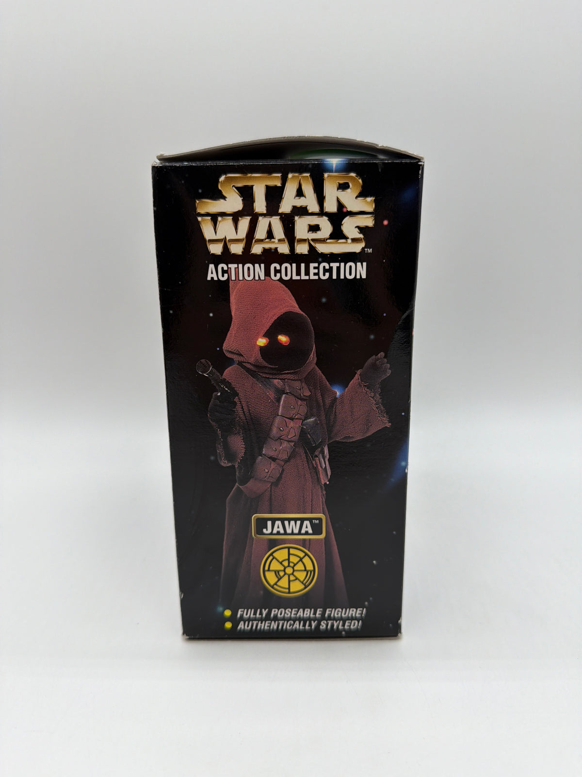 Kenner 1998 Star Wars Action Collection Jawa, photo 4 of 5