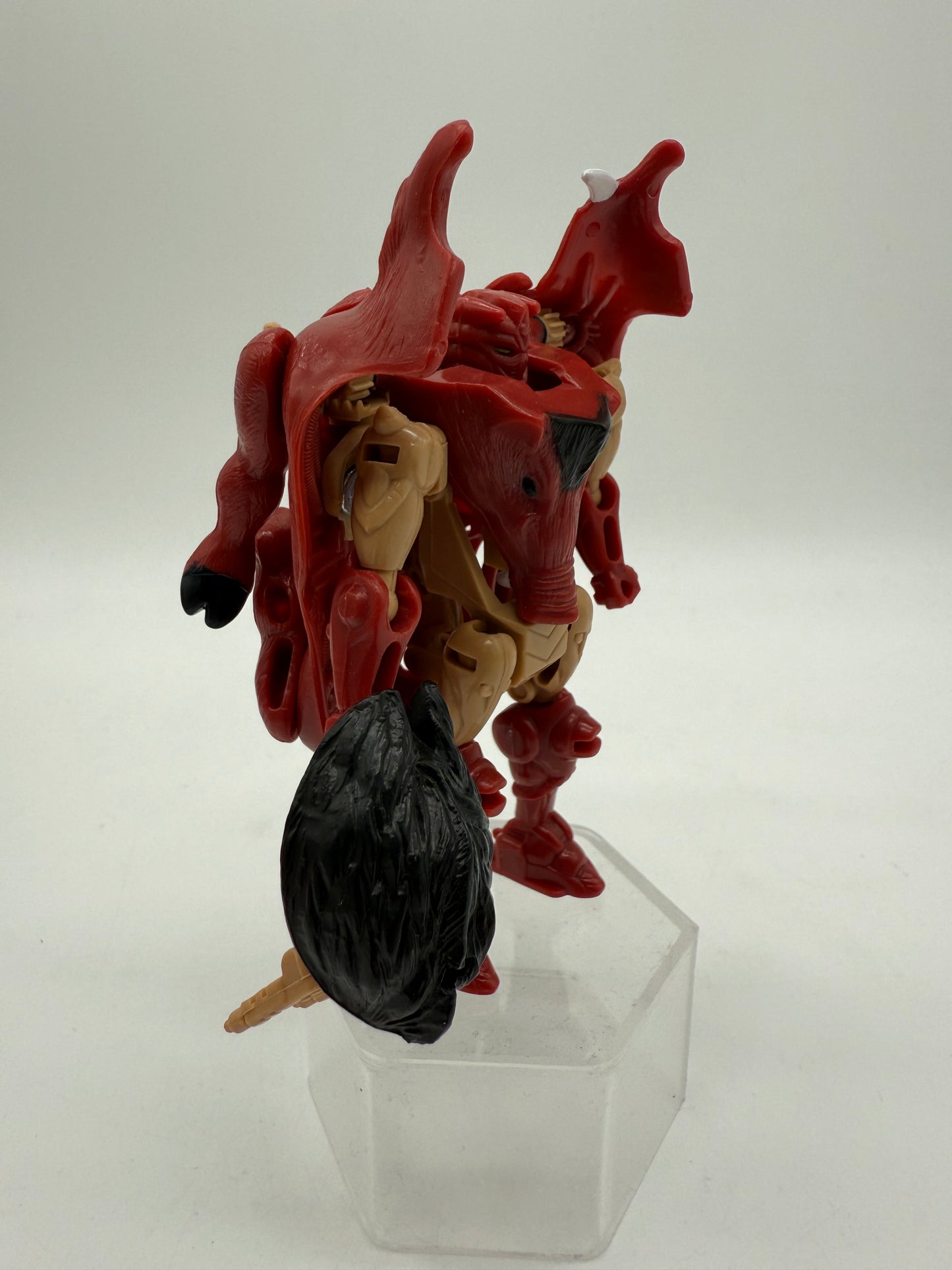 Hasbro 1995 Transformers Beast Wars Maximal Razorbeast