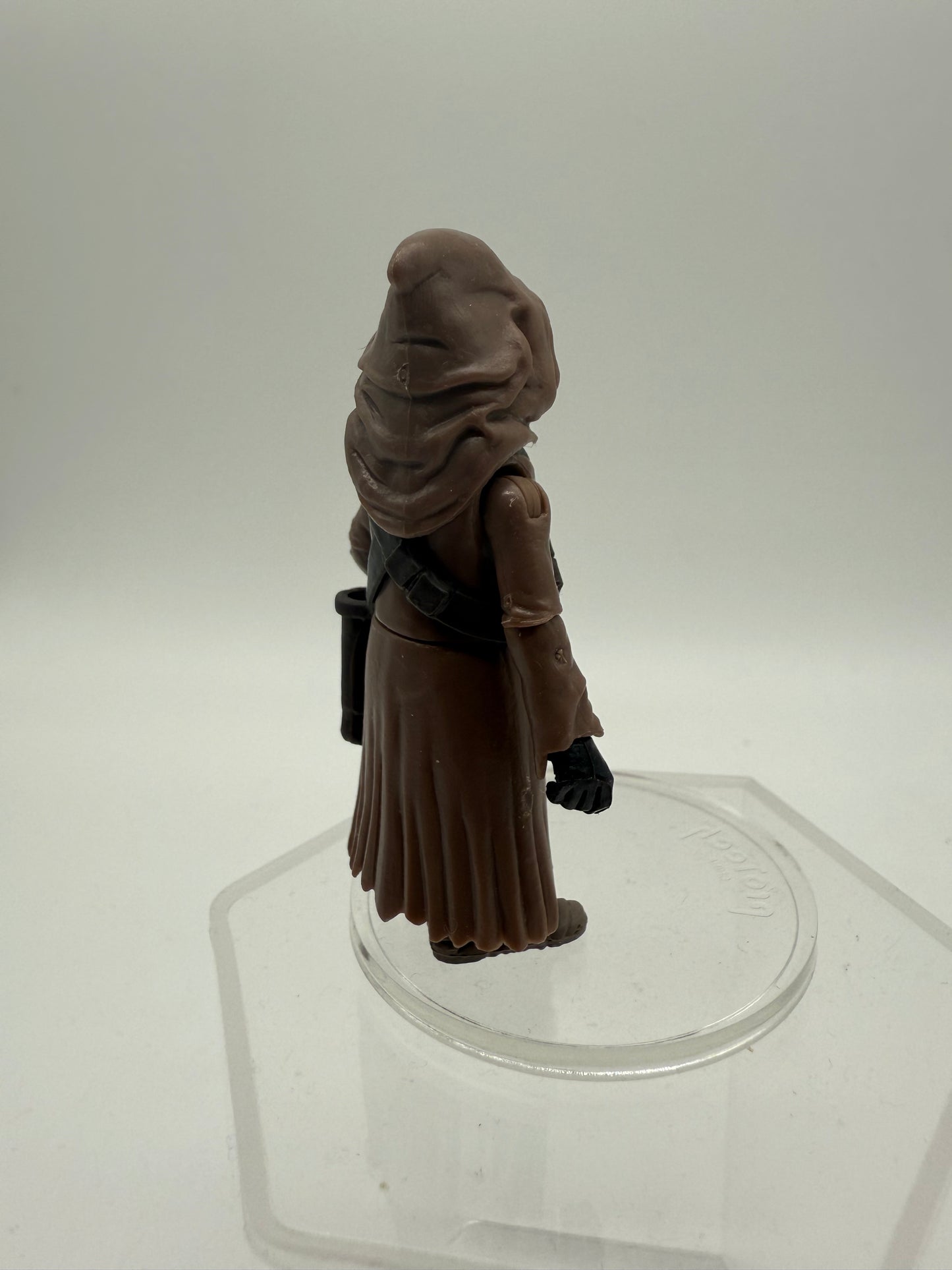 Star Wars The Clone Wars Jawa 2009 Hasbro
