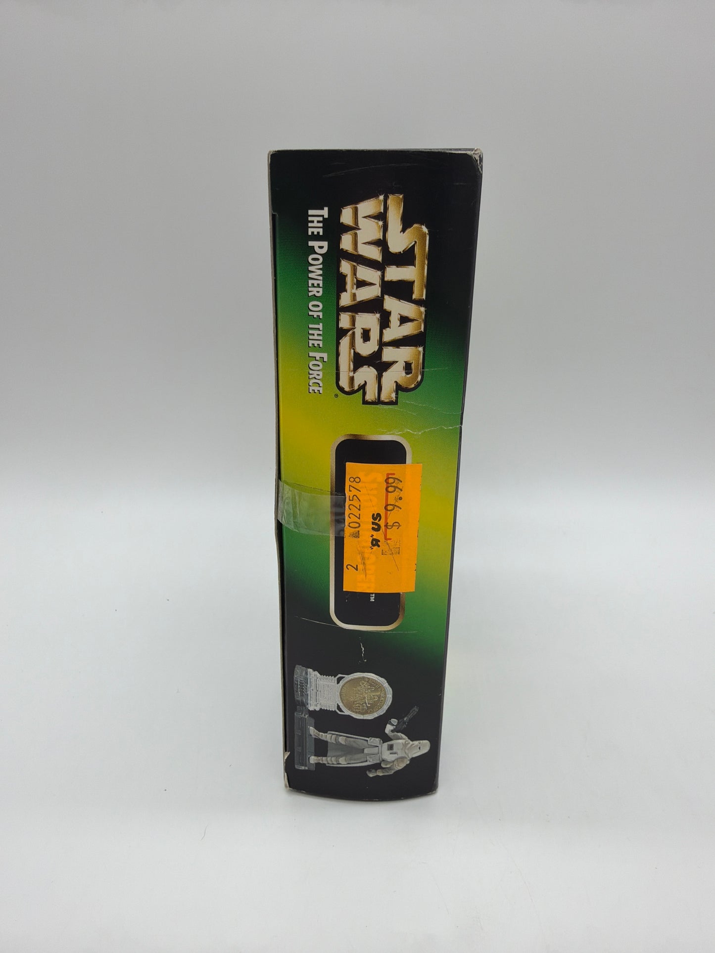 Kenner 1997 Star Wars The Power of the Force Snowtrooper