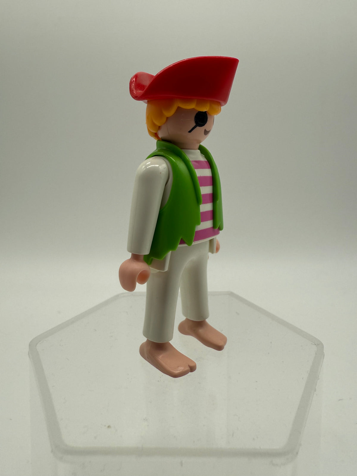 Vintage Geobra 1993 Playmobil Pirate Figure, photo 2 of 6