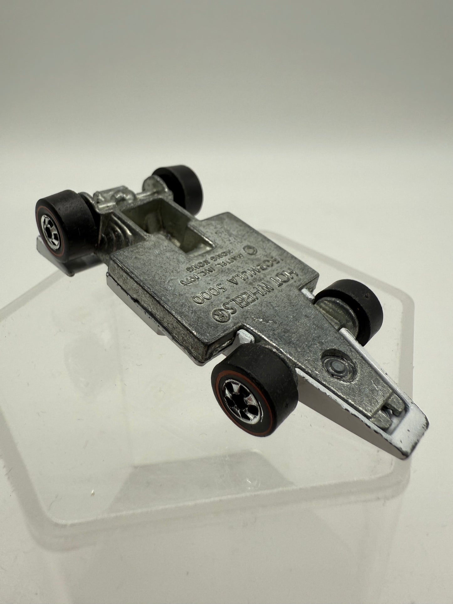 Hot Wheels Vintage 1975 Redline Formula 5000 Loose