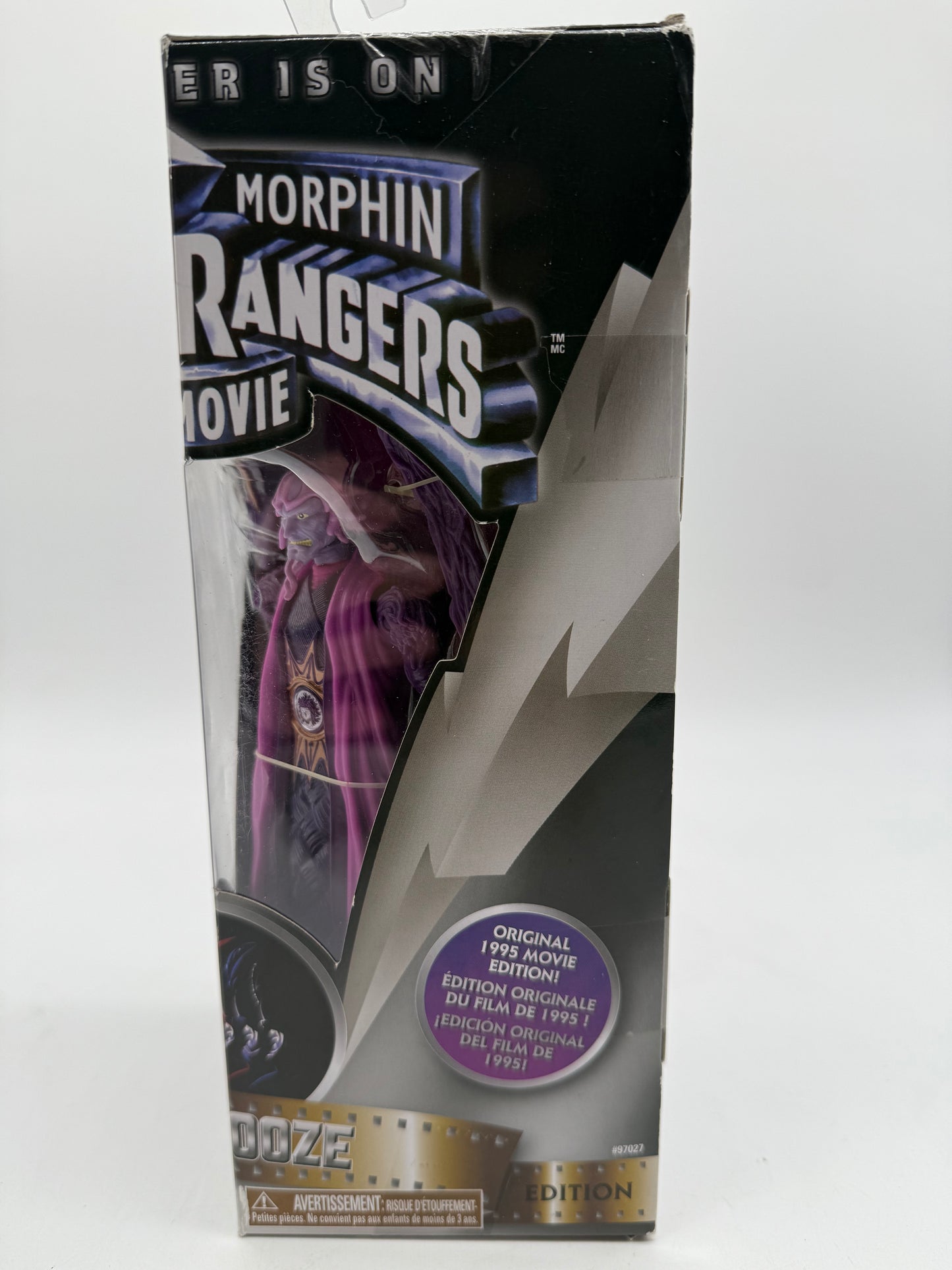 Mighty Morphin Power Rangers The Movie Ivan Ooze 2016 Bandai