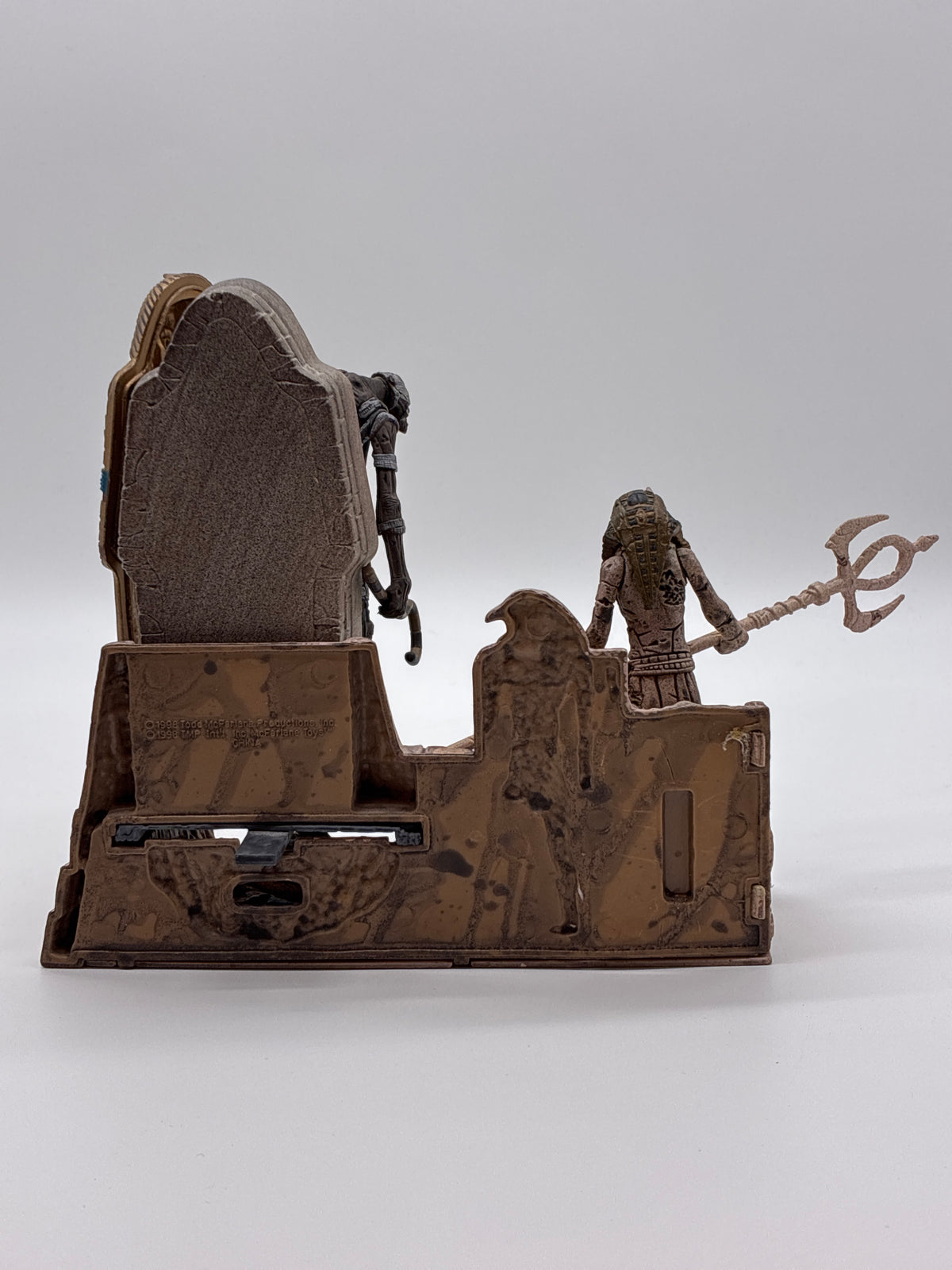 McFarlane Toys 1998 Mcfarlane’s Monsters Series 2: The Mummy Playset, photo 4 of 4