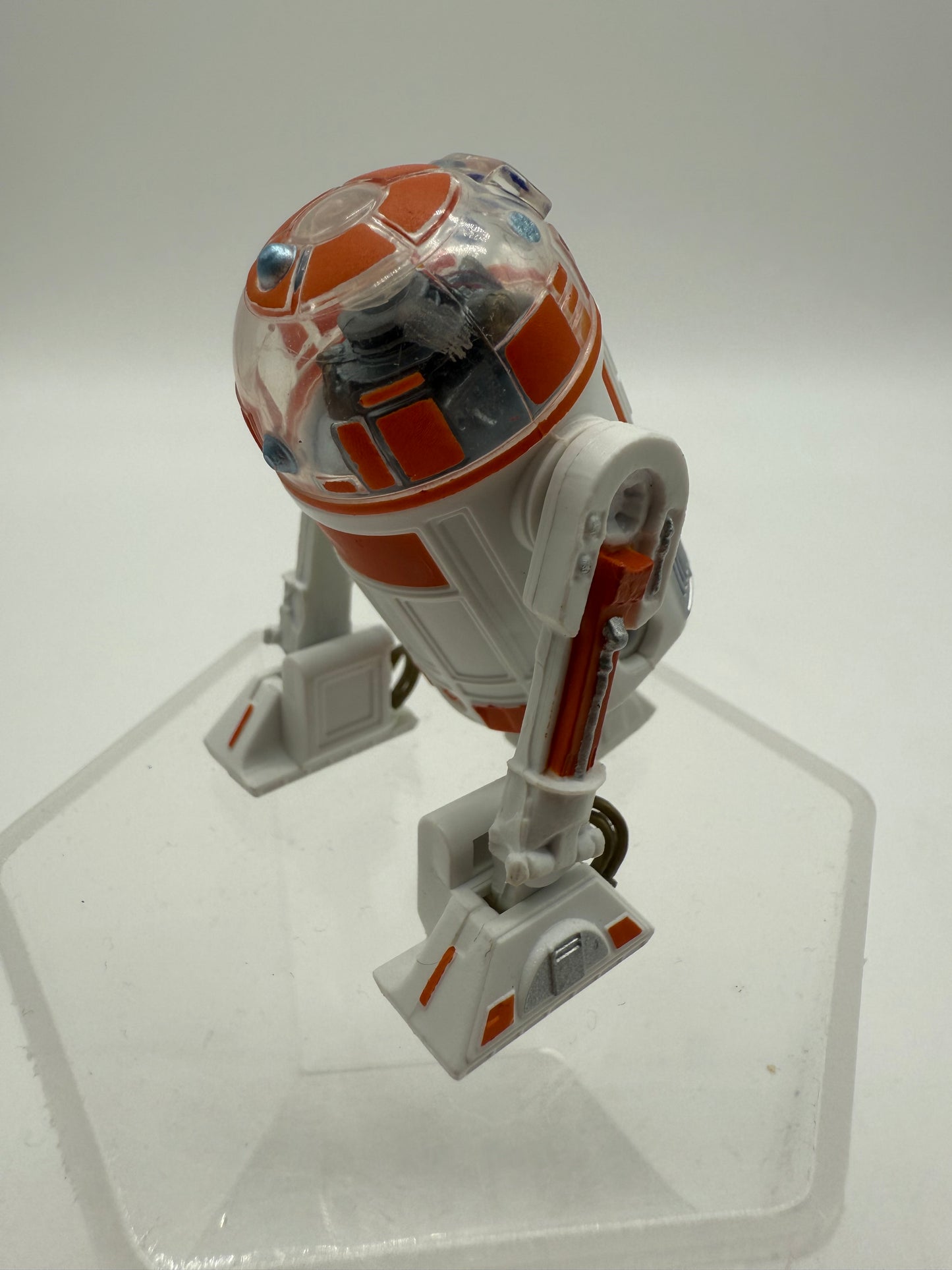 Star Wars R3-A2 Build a Droid 2008 Mattel