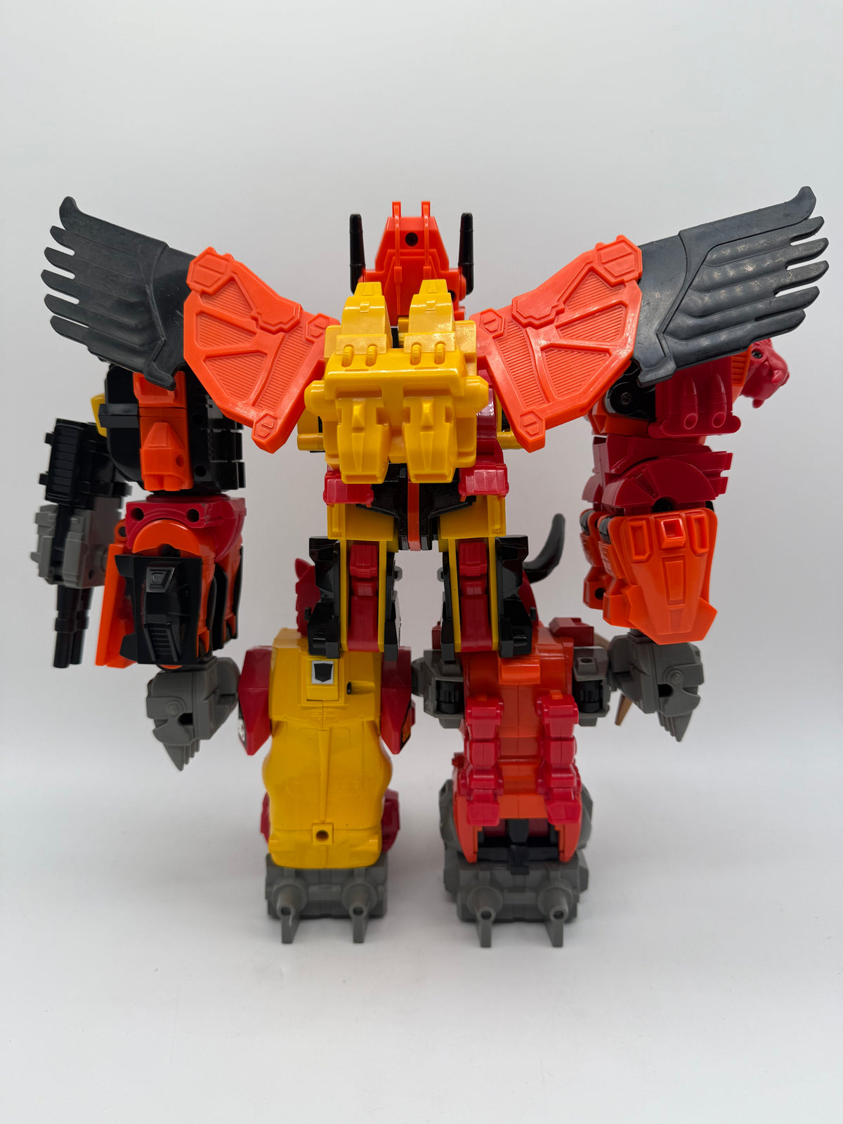 Hasbro 1986 Transformers G1 Combiners Decepticon Predaking, photo 6 of 10