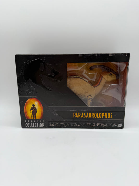 Mattel 2022 Jurassic World Hammond Collection Parasaurolophus