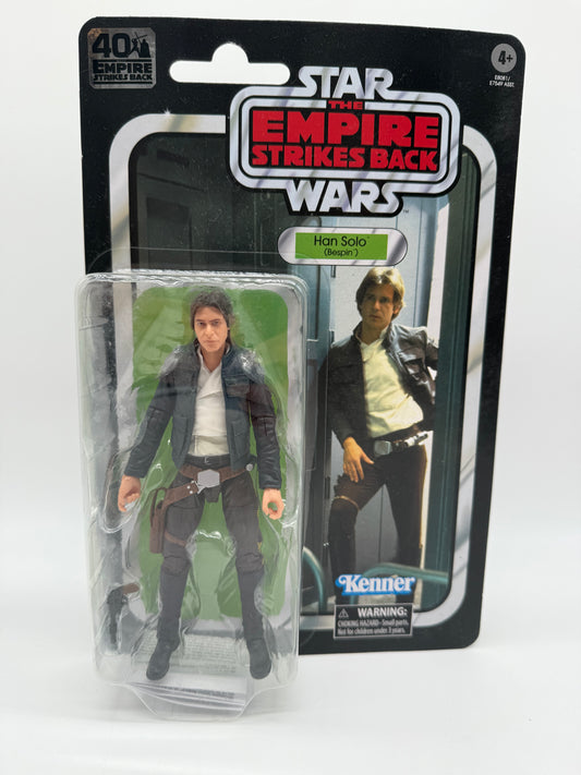 Star Wars Han Solo (Bespin) 2019 Hasbro, photo 1 of 2