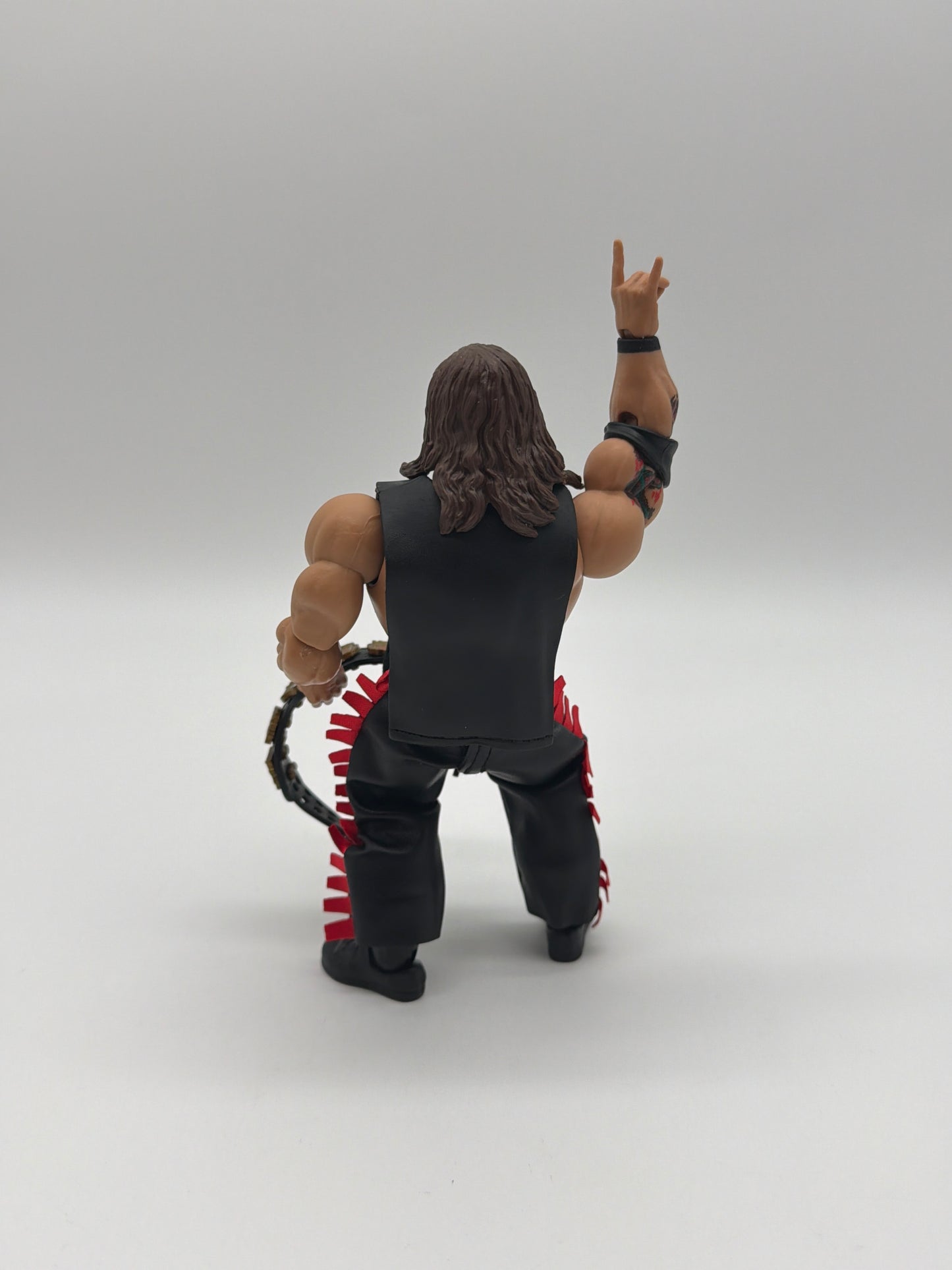 Mattel WWE NWO Kevin Nash and Scott Hall Action Figures