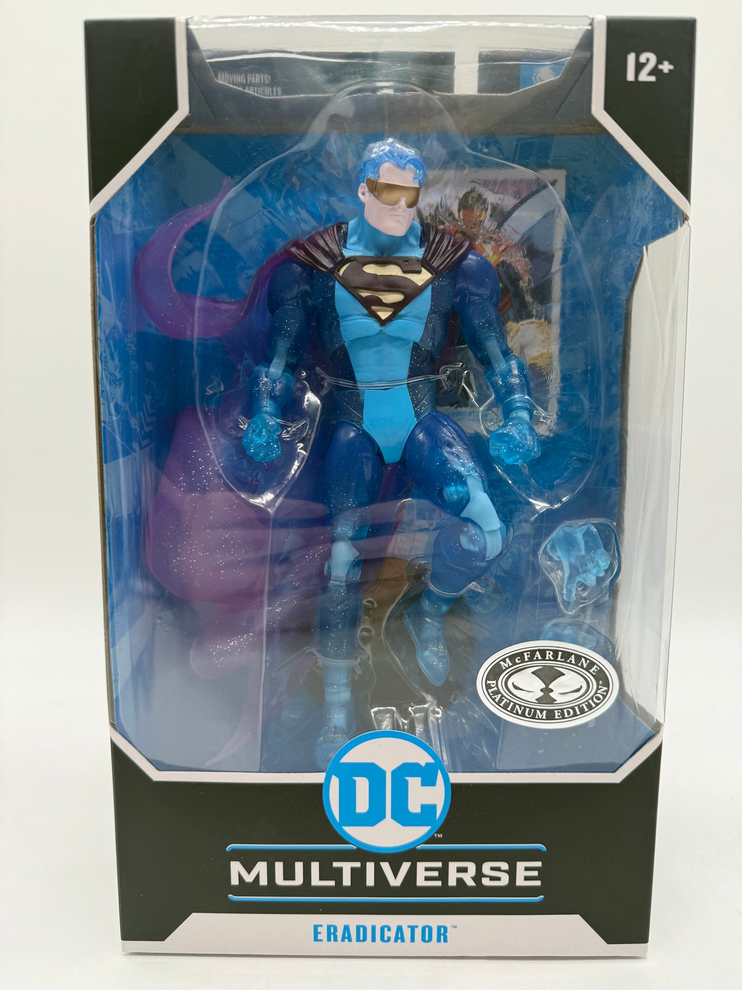 DC Multiverse Eradicator 2025 McFarlane