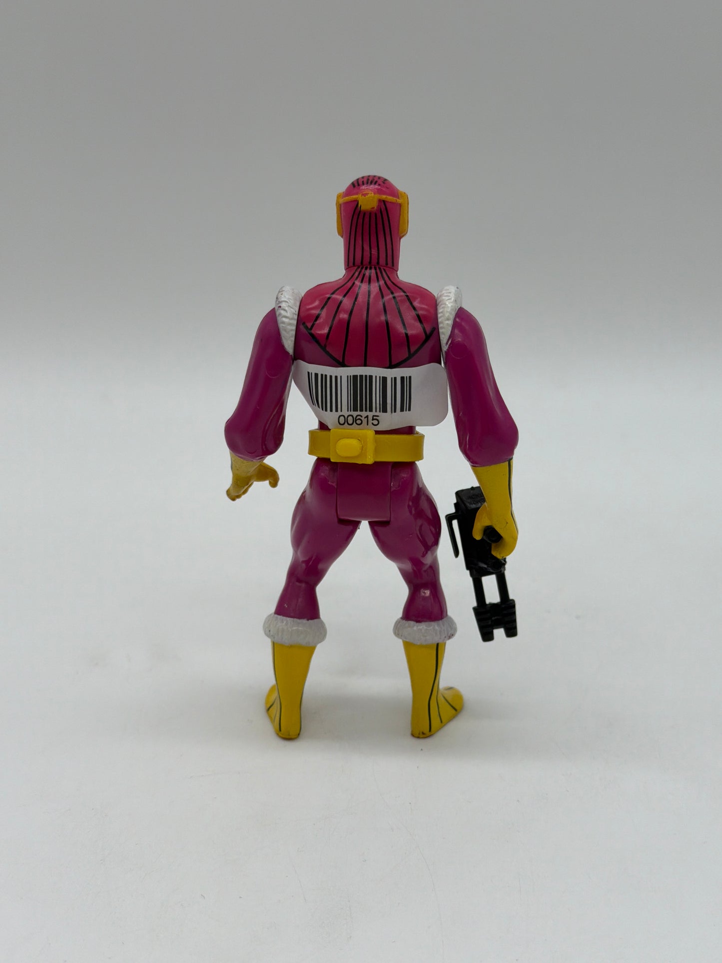 Mattel 1984 Marvel Secret Wars Baron Zemo