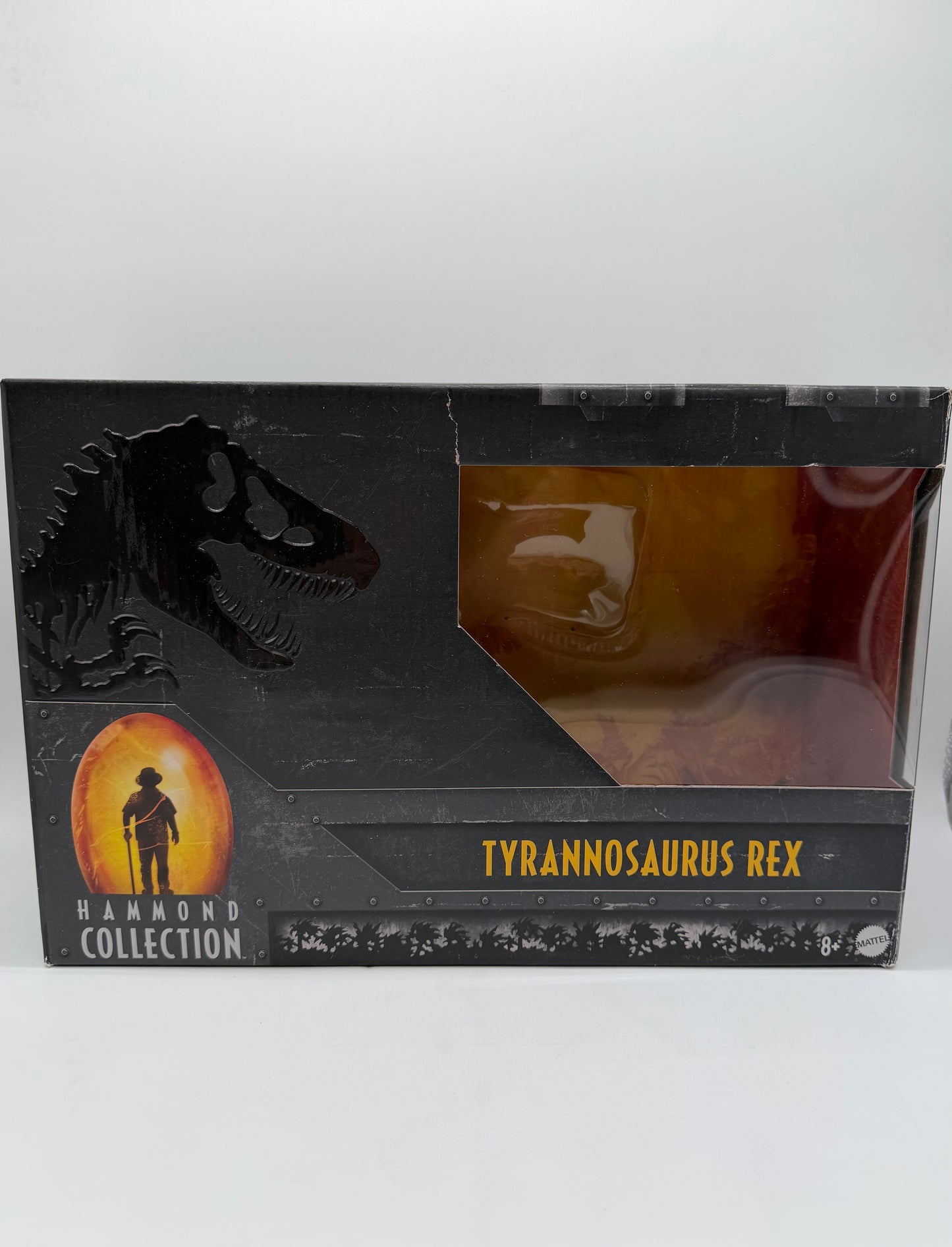 Mattel 2024 Jurassic World Hammond Collection Tyrannosaurus Rex