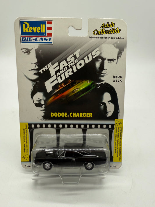 Revell Die-Cast The Fast and The Furious Dodge Charger 2002 Revell