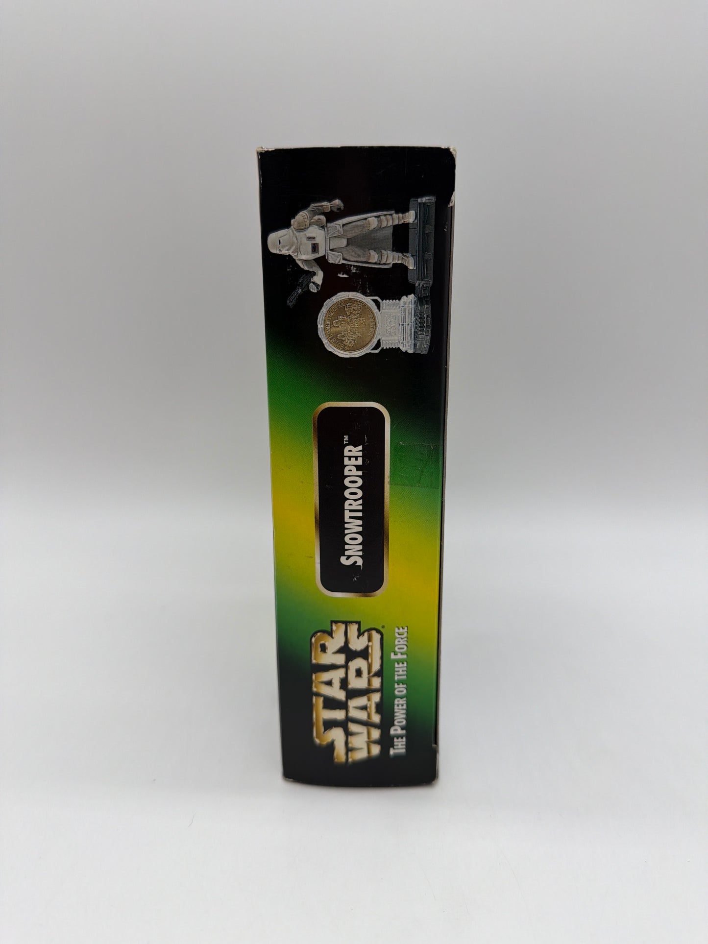 Kenner 1997 Star Wars The Power of the Force Snowtrooper
