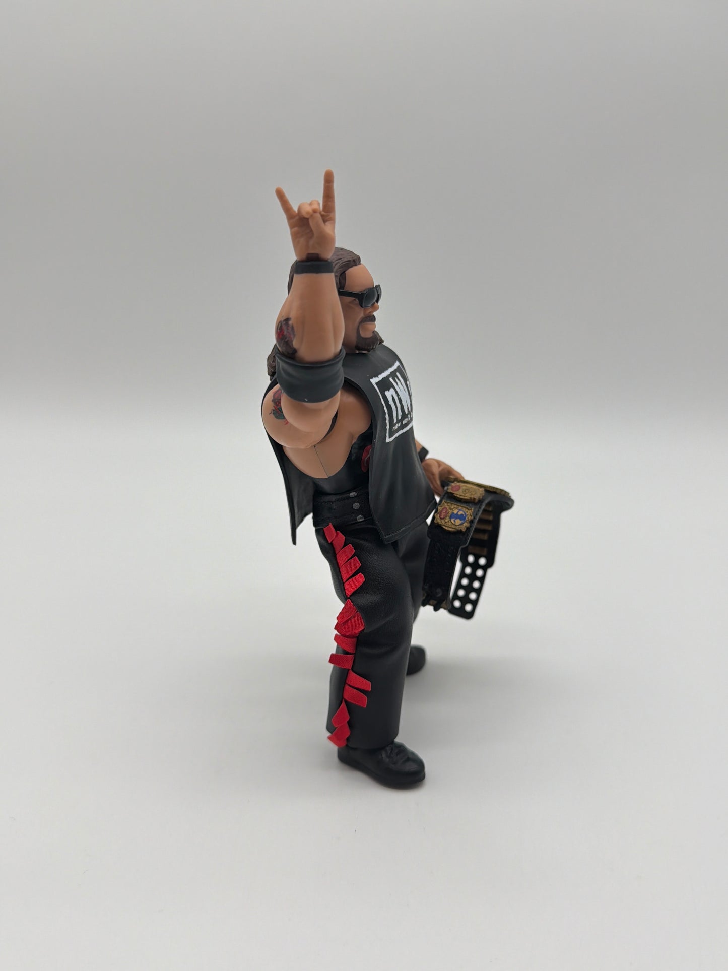Mattel WWE NWO Kevin Nash and Scott Hall Action Figures