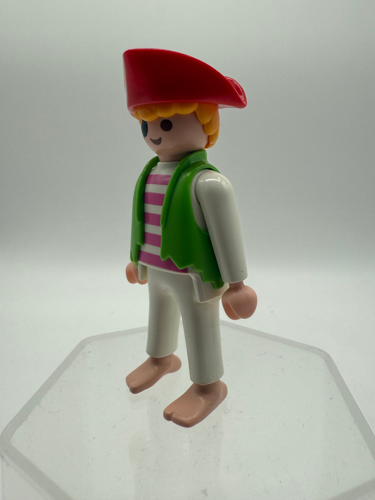 Vintage Geobra 1993 Playmobil Pirate Figure, photo 6 of 6