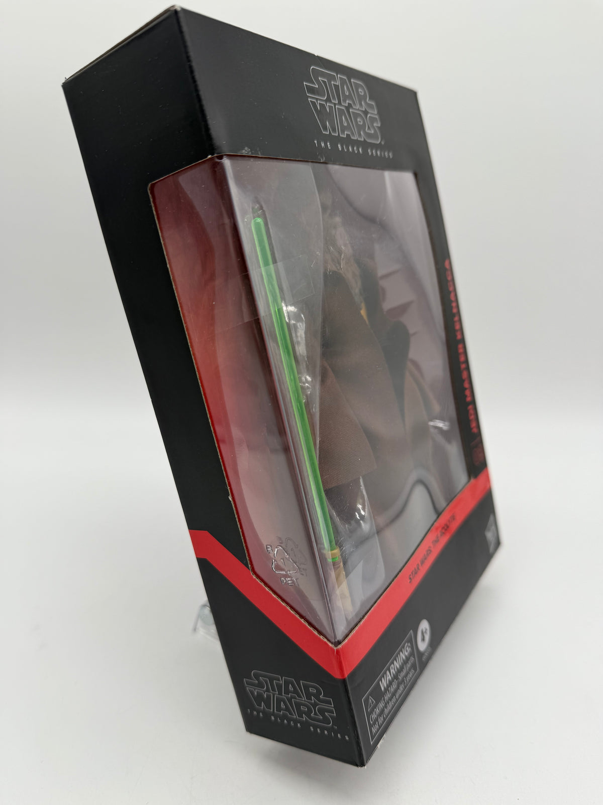 Hasbro 2024 Star Wars The Black Series Star Wars: The Acolyte Jedi Master Kelnacca, photo 2 of 4