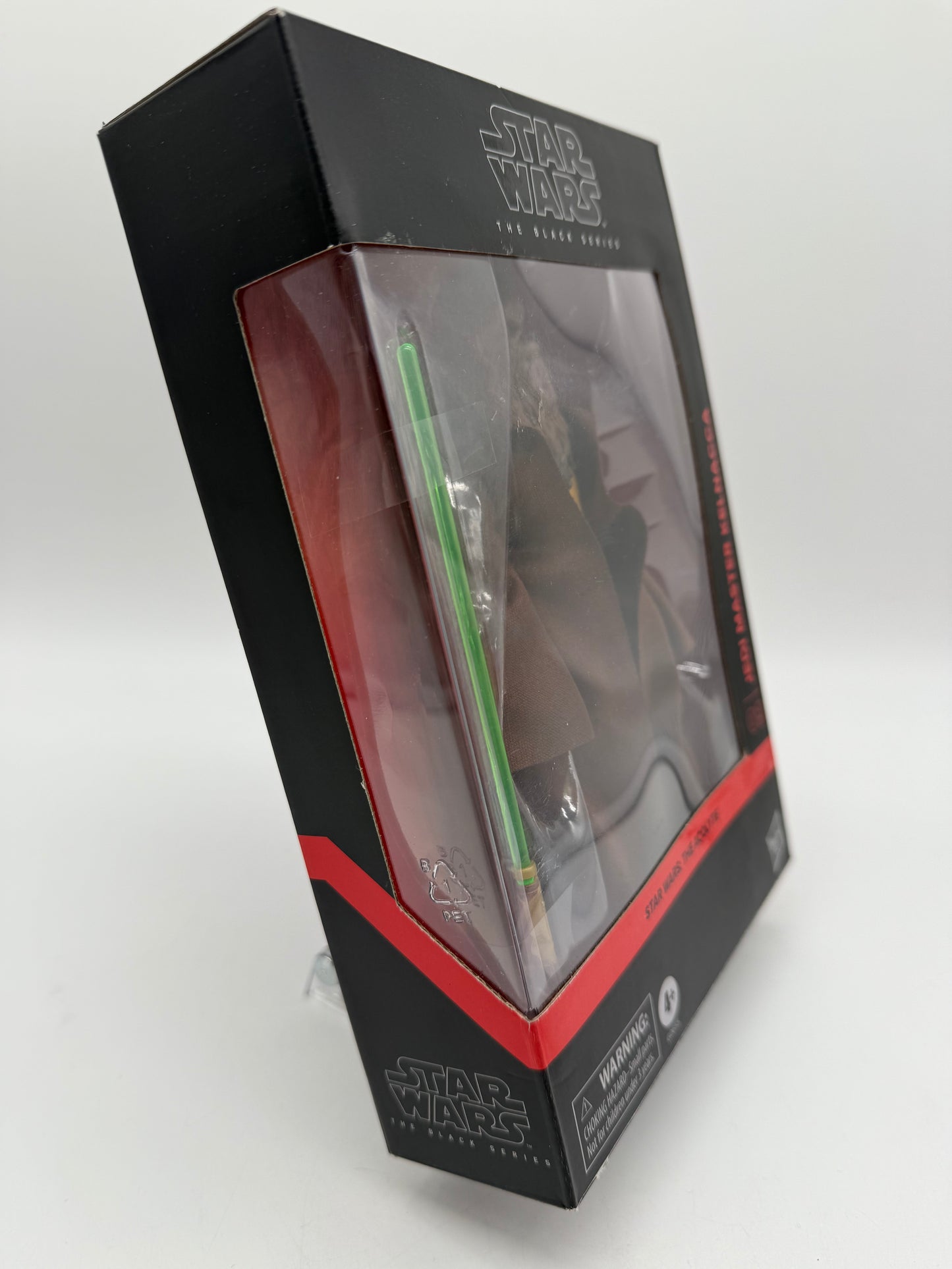 Hasbro 2024 Star Wars The Black Series Star Wars: The Acolyte Jedi Master Kelnacca