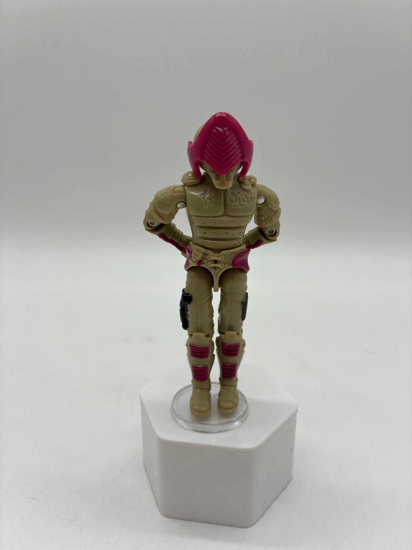 Hasbro 1988 G.I. Joe Cobra Nullifier Action Figure