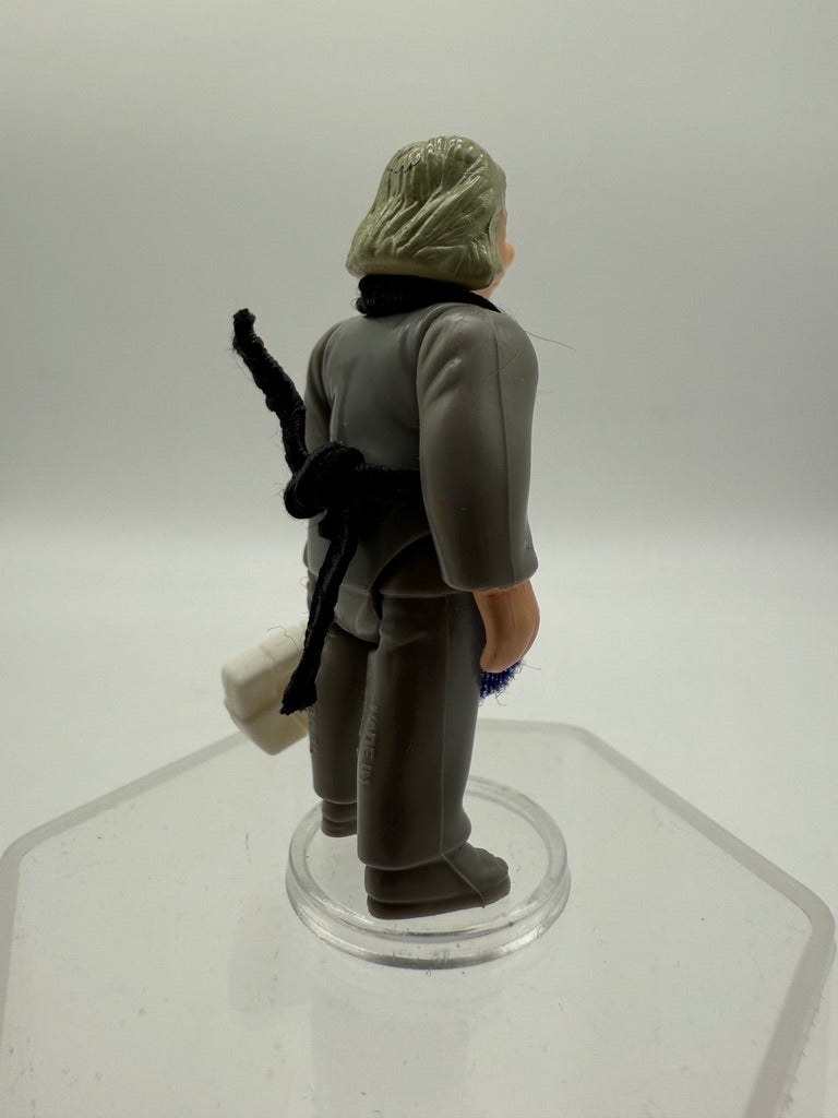 Star Wars ESB Vintage Ugnaught 1980 Kenner Hong Kong