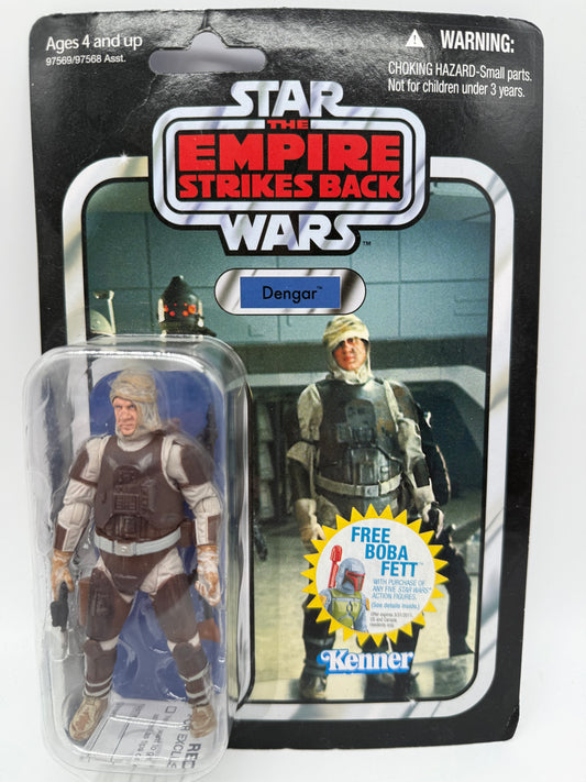 Hasbro 2010 Star Wars The Vintage Collection Empire Strikes Back Dengar