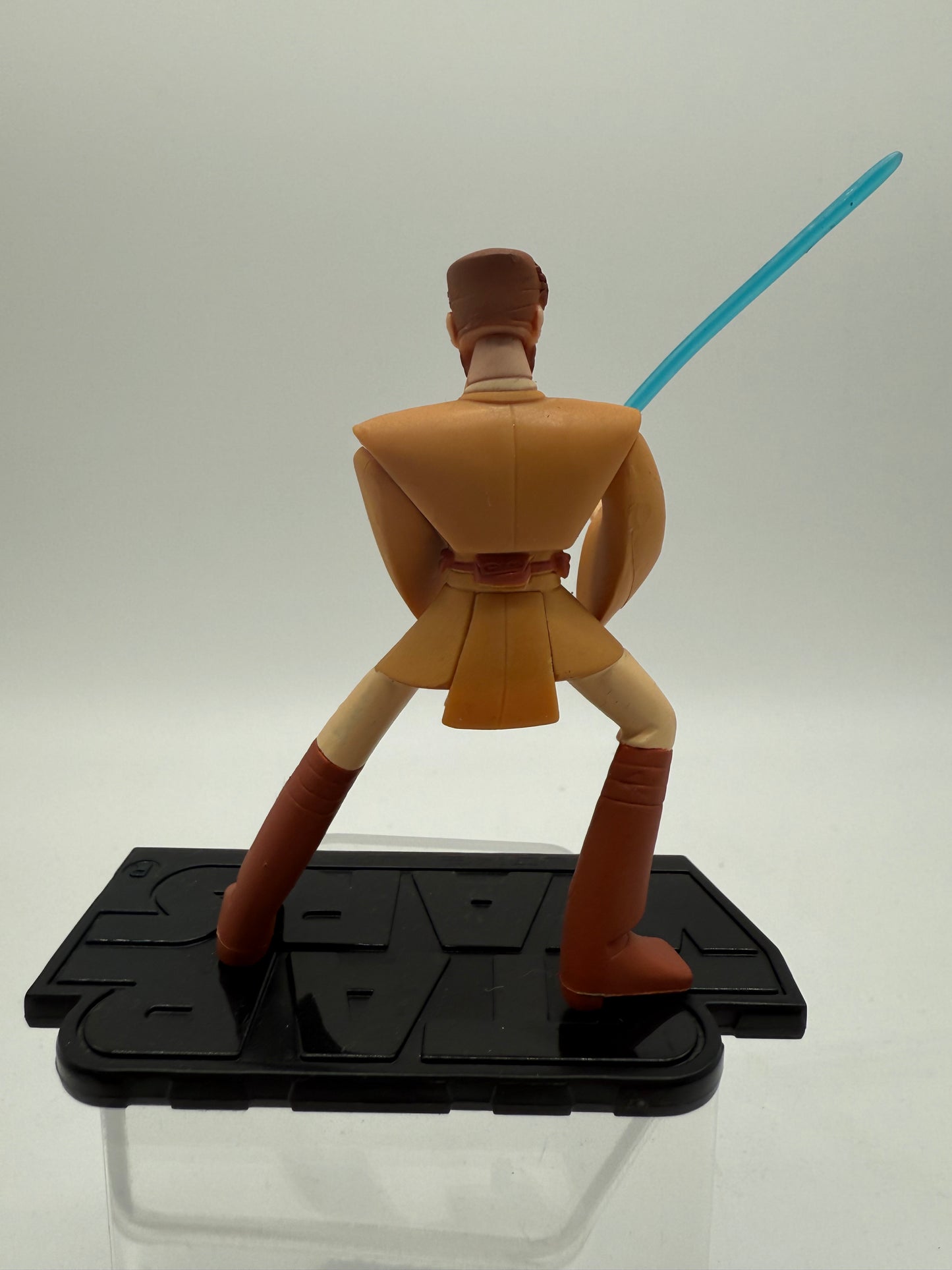 Star Wars Clone Wars Obi-Wan Kenobi 2005 Hasbro