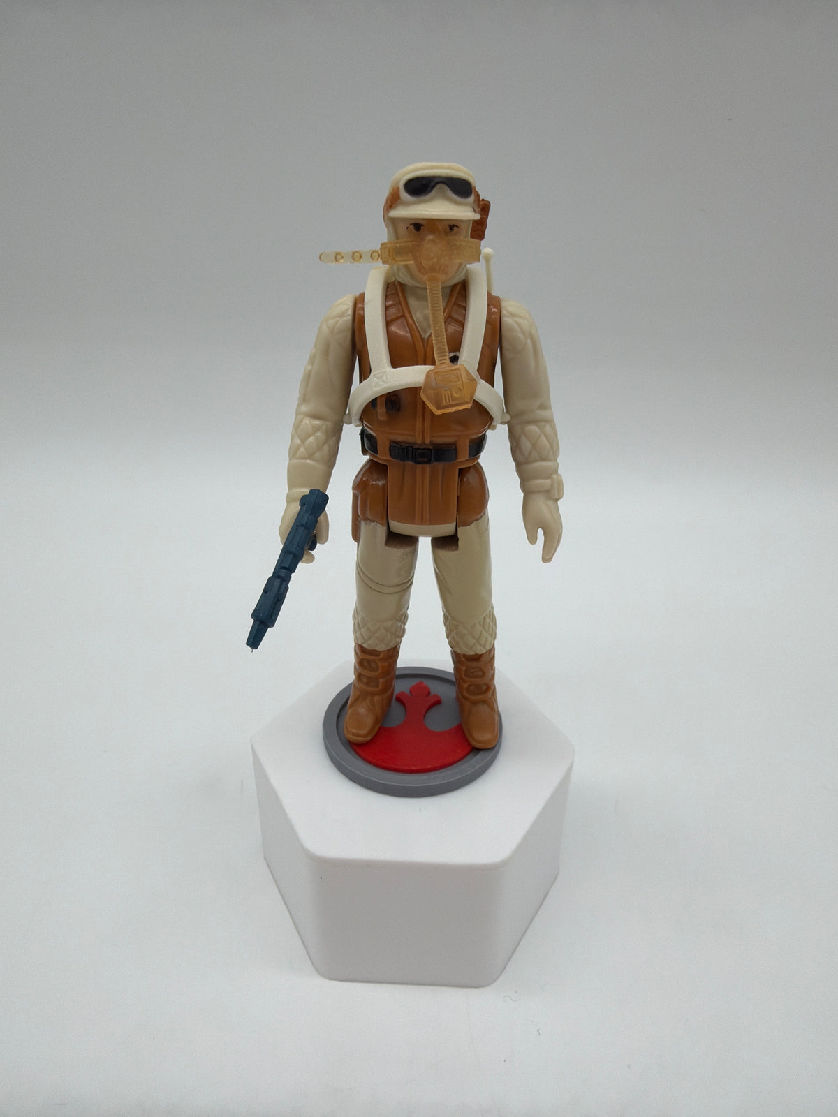 Kenner 1980 Star Wars Rebel Commander Variant, photo 1 of 7