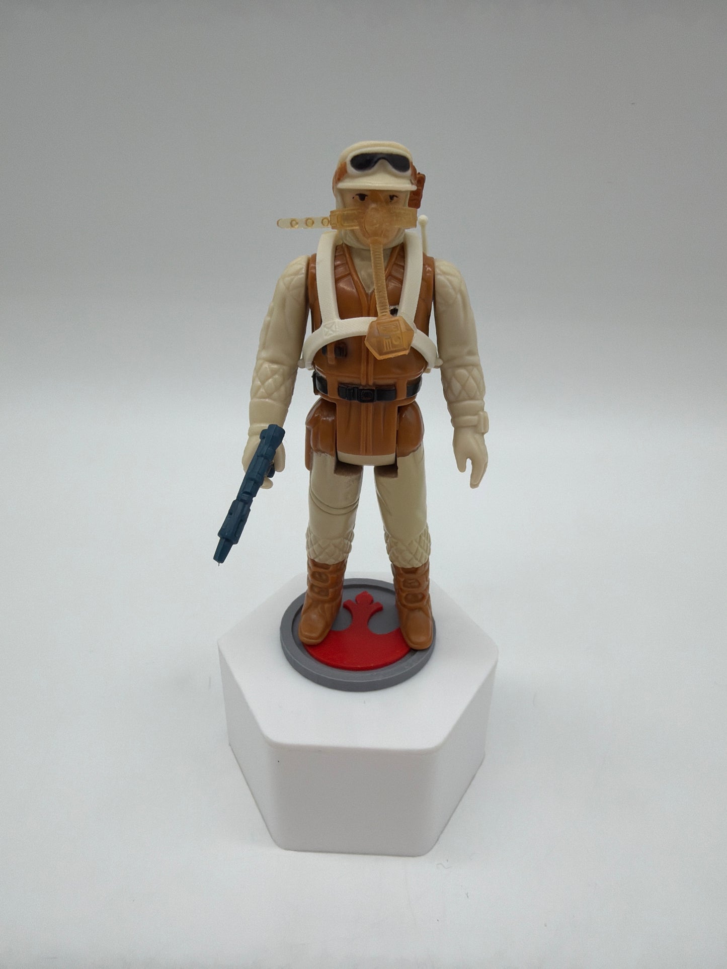 Kenner 1980 Star Wars Rebel Commander Variant