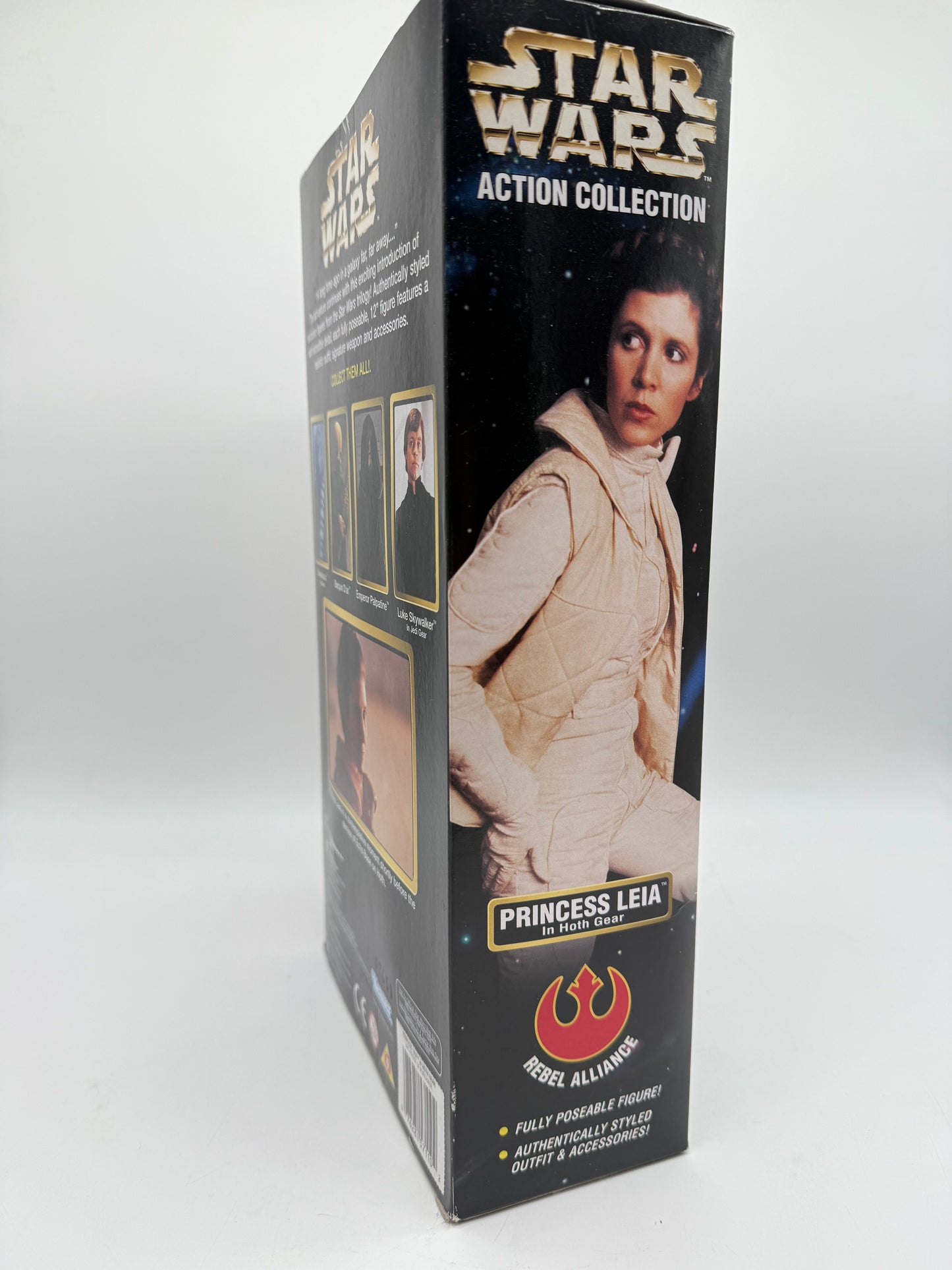 Star Wars Princess Leia 1998 Hasbro