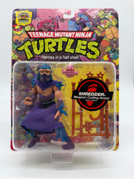Teenage Mutant Ninja Turtles Shredder 2008 Playmate