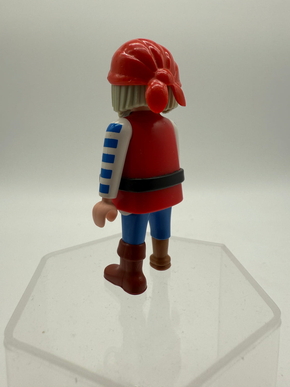 Vintage Geobra 1996 Playmobil Pirate Peg Leg, photo 4 of 5