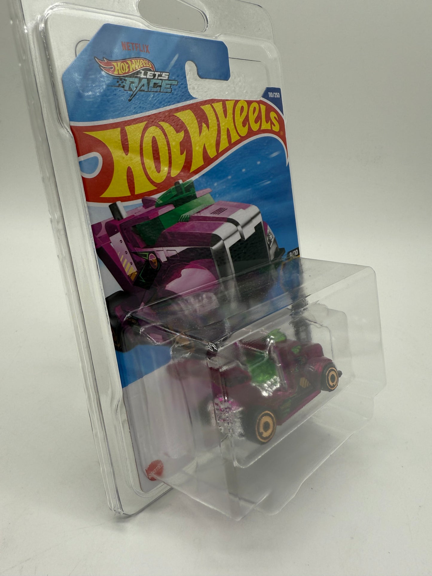 Hot Wheels Rig Storm 2024 Mattel