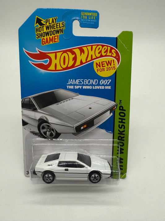 Hot Wheels Lotus Esprit S1 2013 Mattel