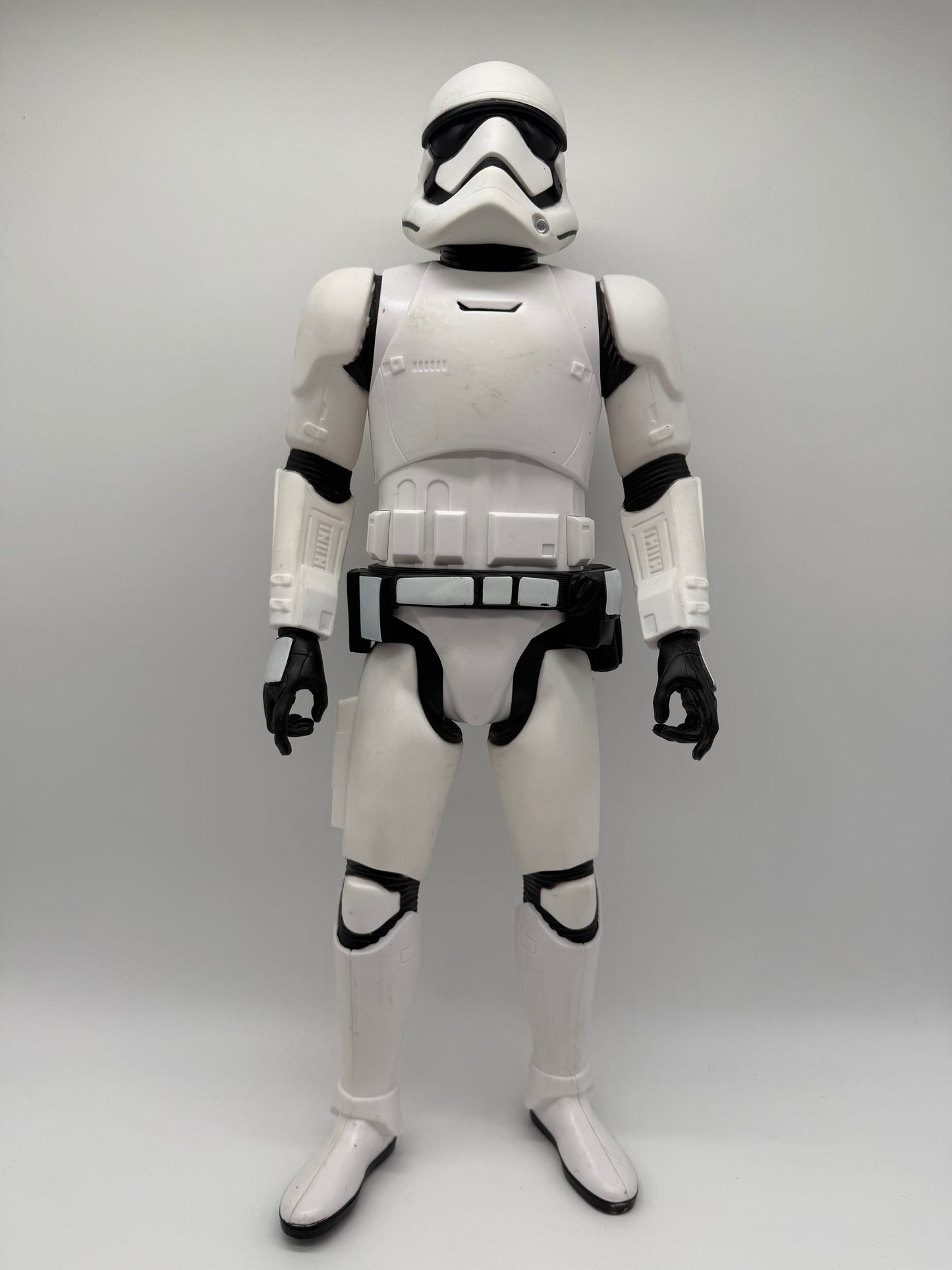 Jakks Pacific 2015 Star Wars Stormtrooper (No Gun) 18 inch Figure