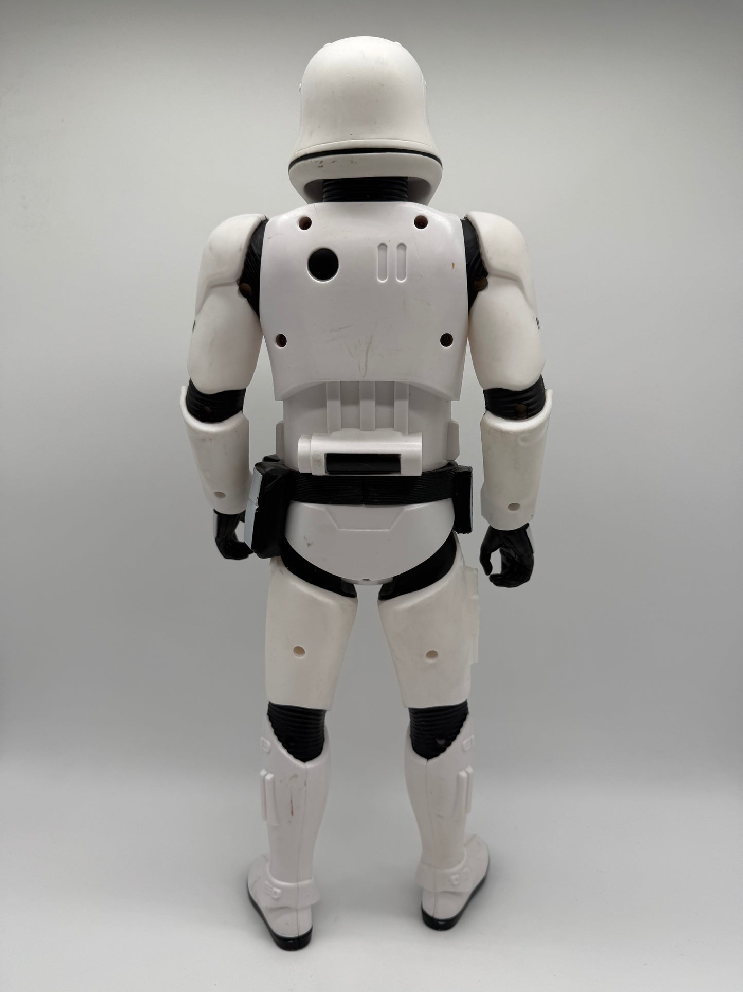 Jakks Pacific 2015 Star Wars Stormtrooper (No Gun) 18 inch Figure