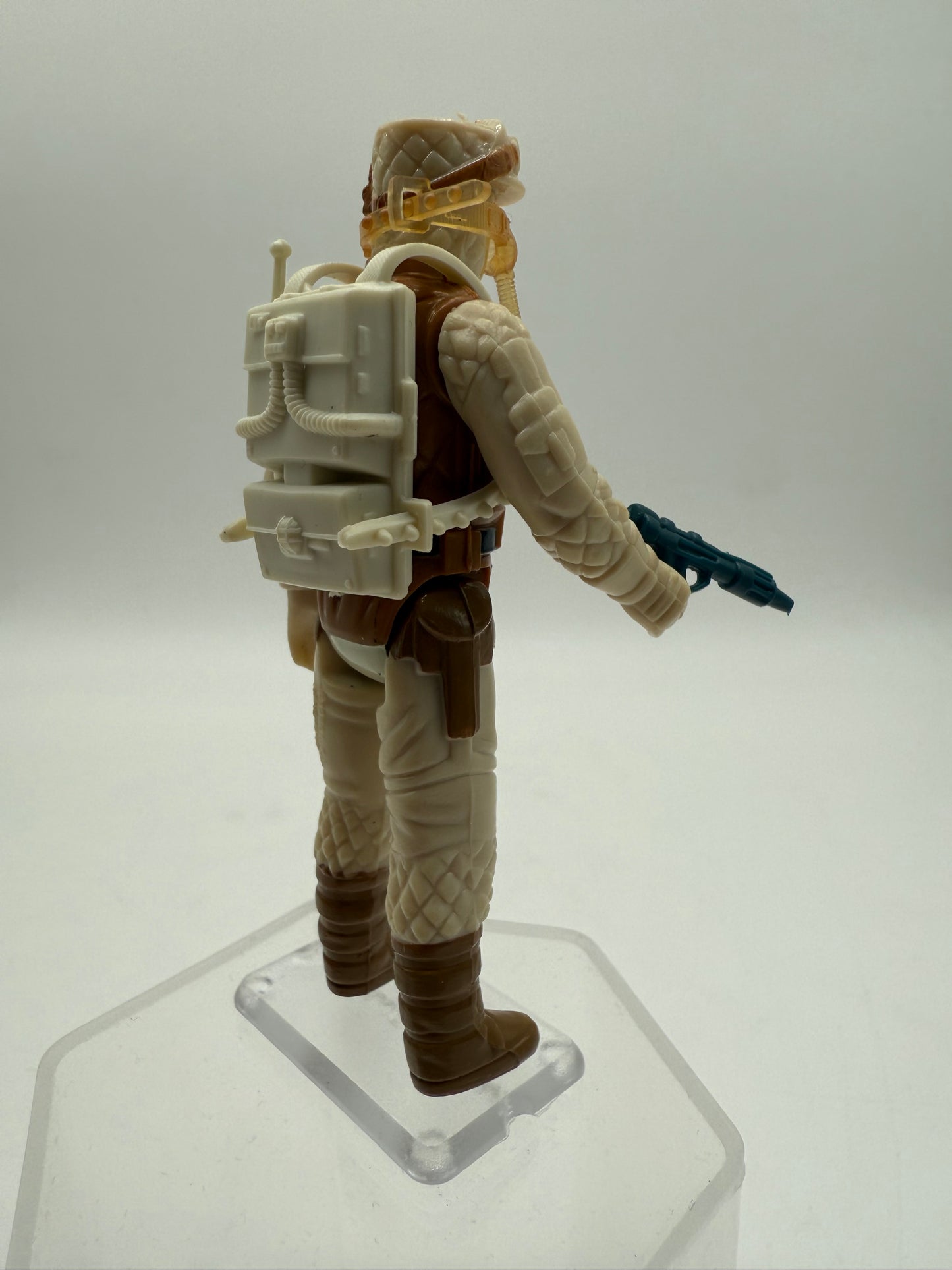 Star Wars ESB Vintage Rebel Soldier 1980 Kenner Hong Kong