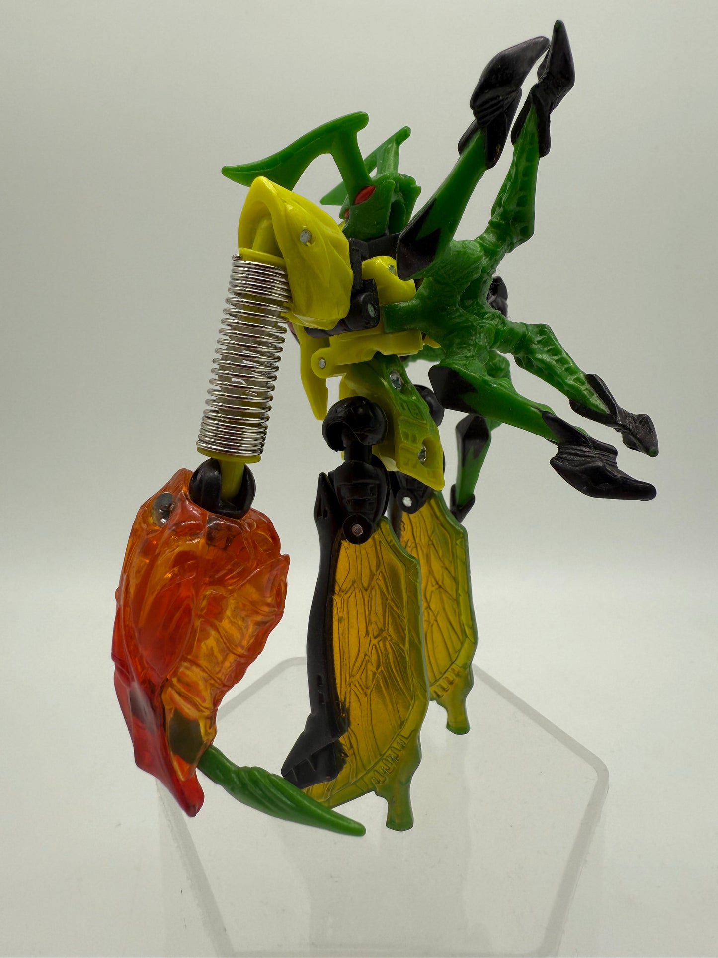 Transformers Beast Wars Buzzsaw 1999 Hasbro