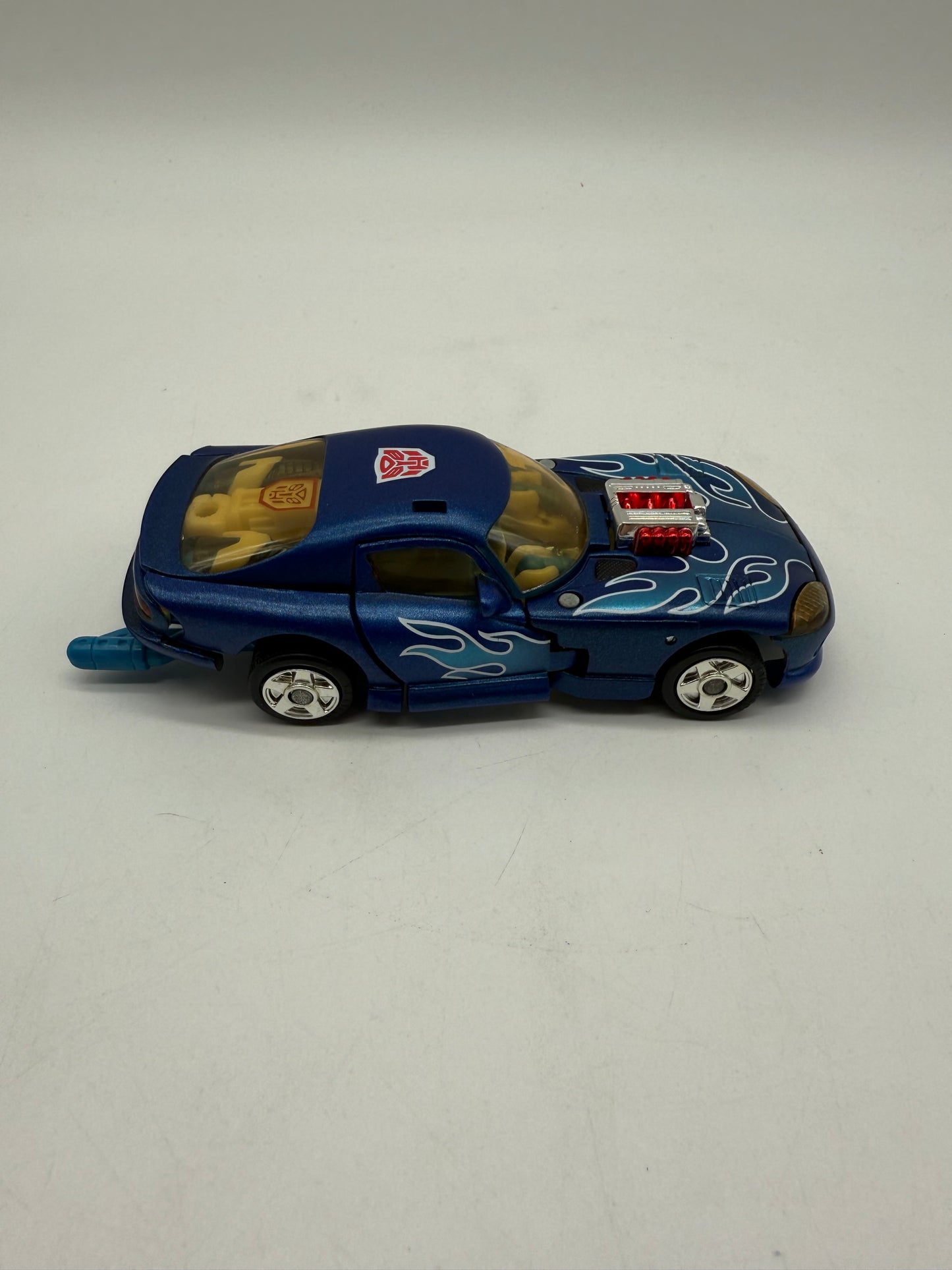 Transformers Deluxe Class Speedbreaker 2000 Hasbro