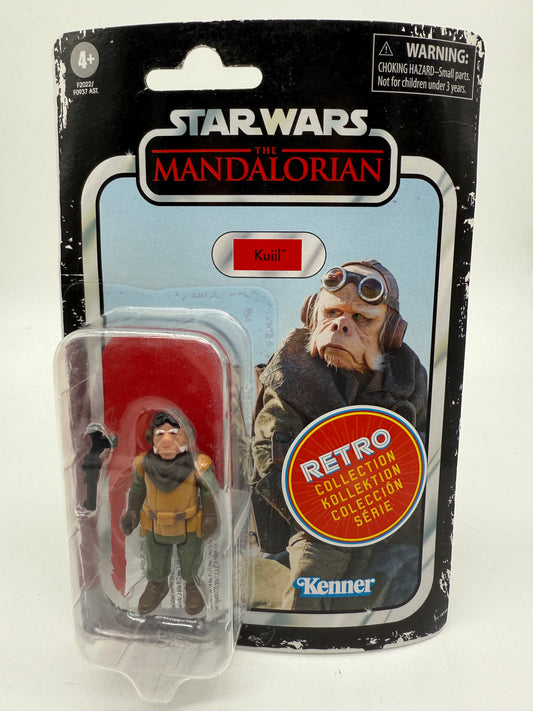 Star Wars The Mandalorian Kuiil 2020 Hasbro, photo 1 of 4