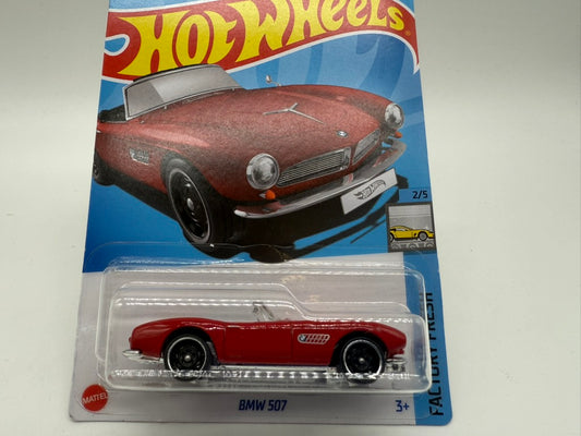 Hot Wheels BMW 507 2021 Mattel