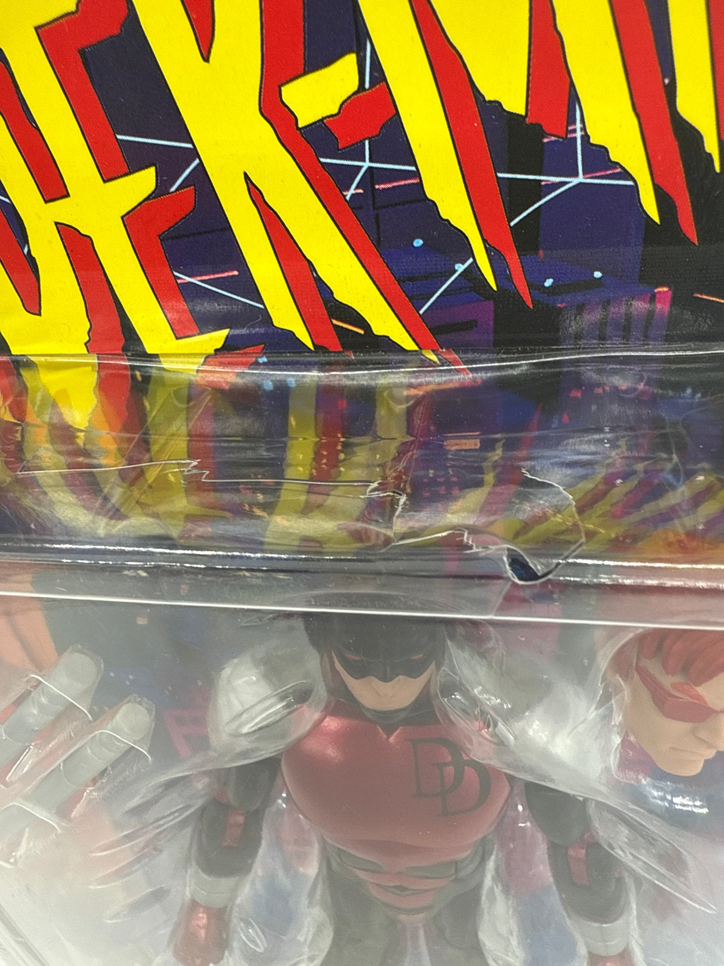 Hasbro 2020 Marvel Comics Spider-Man Daredevil