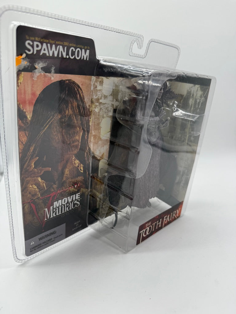 Movie Maniacs The Tooth Fairy 2002 McFarlane, photo 2 of 4