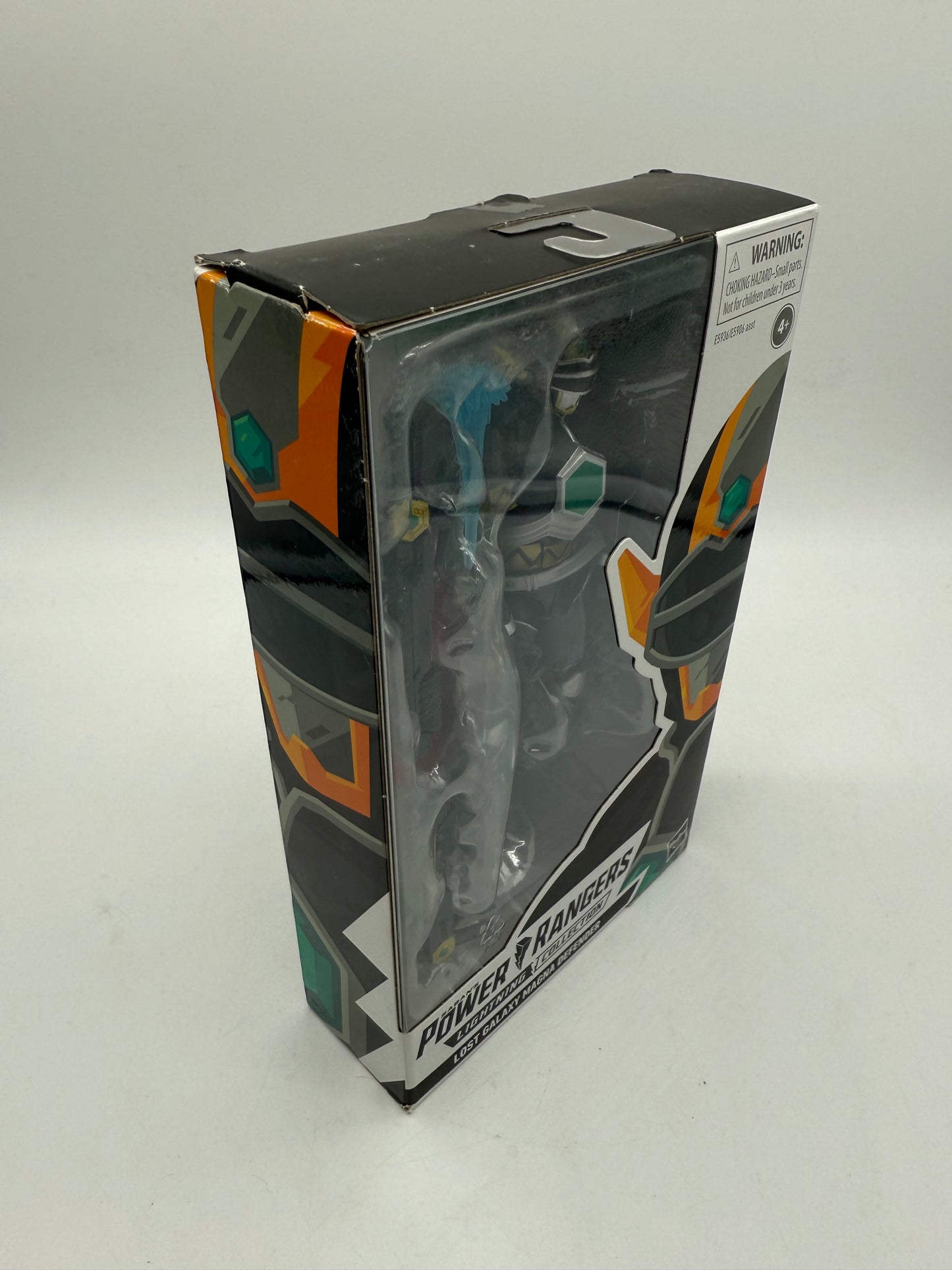 Power Rangers Lightning Lost Galaxy Magna Defender 2019 Hasbro