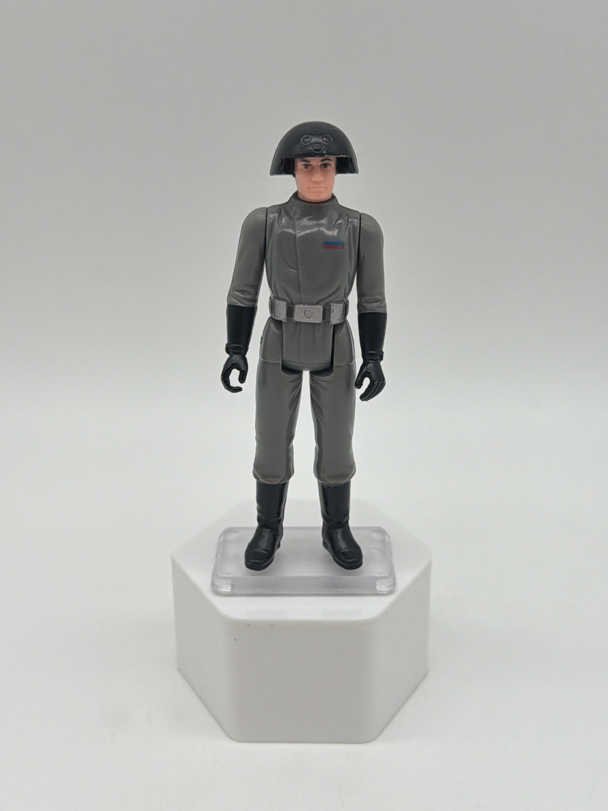 Kenner 1977 Star Wars Death Squad Commander, photo 1 of 4
